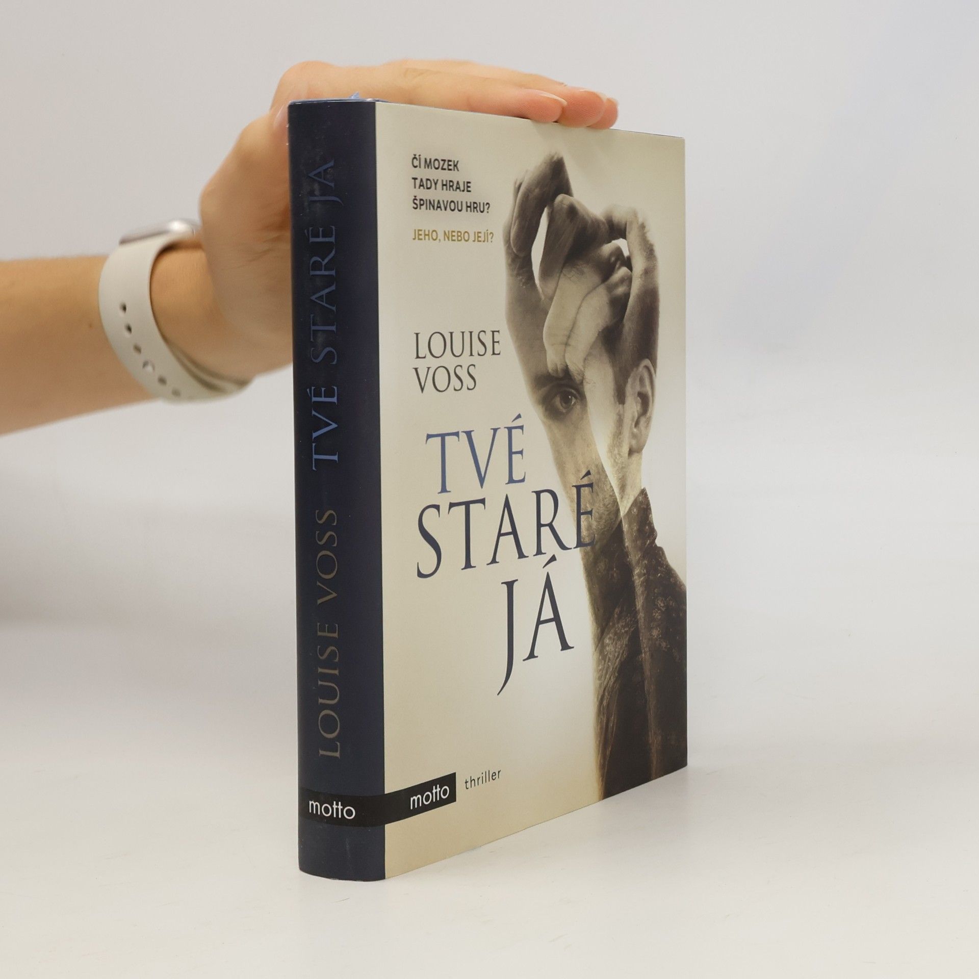 Louise Voss Tvé staré já