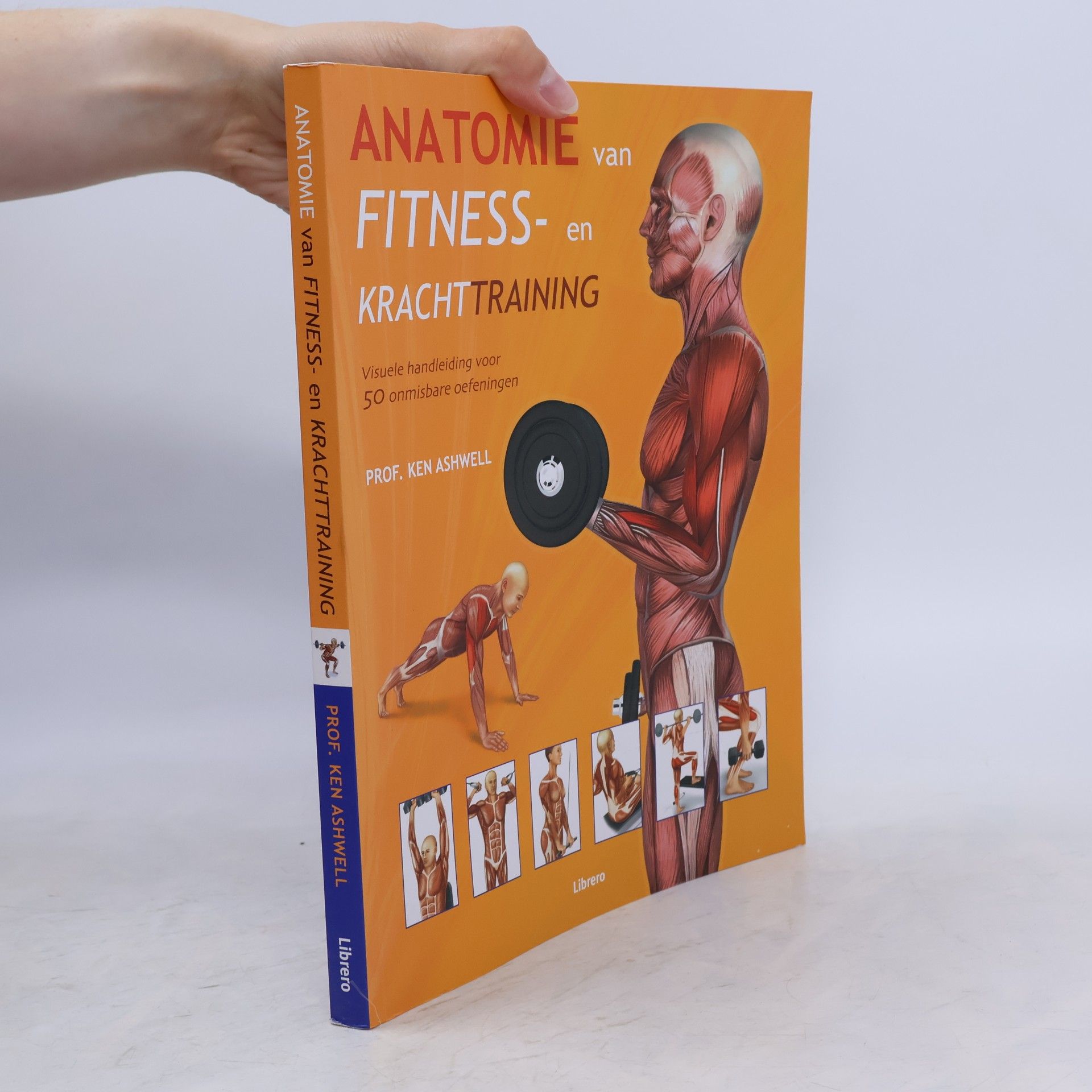Anatomie van Fitness- en Krachttraining