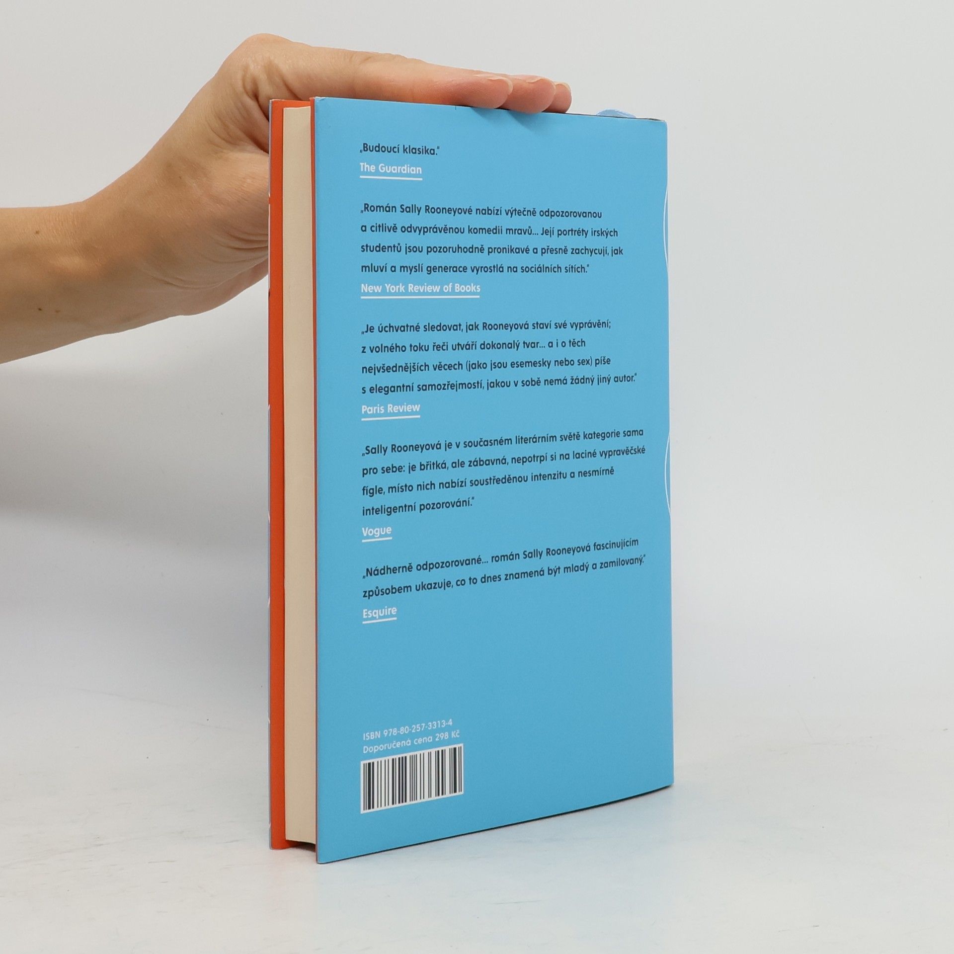 Sally Rooney Normální lidi