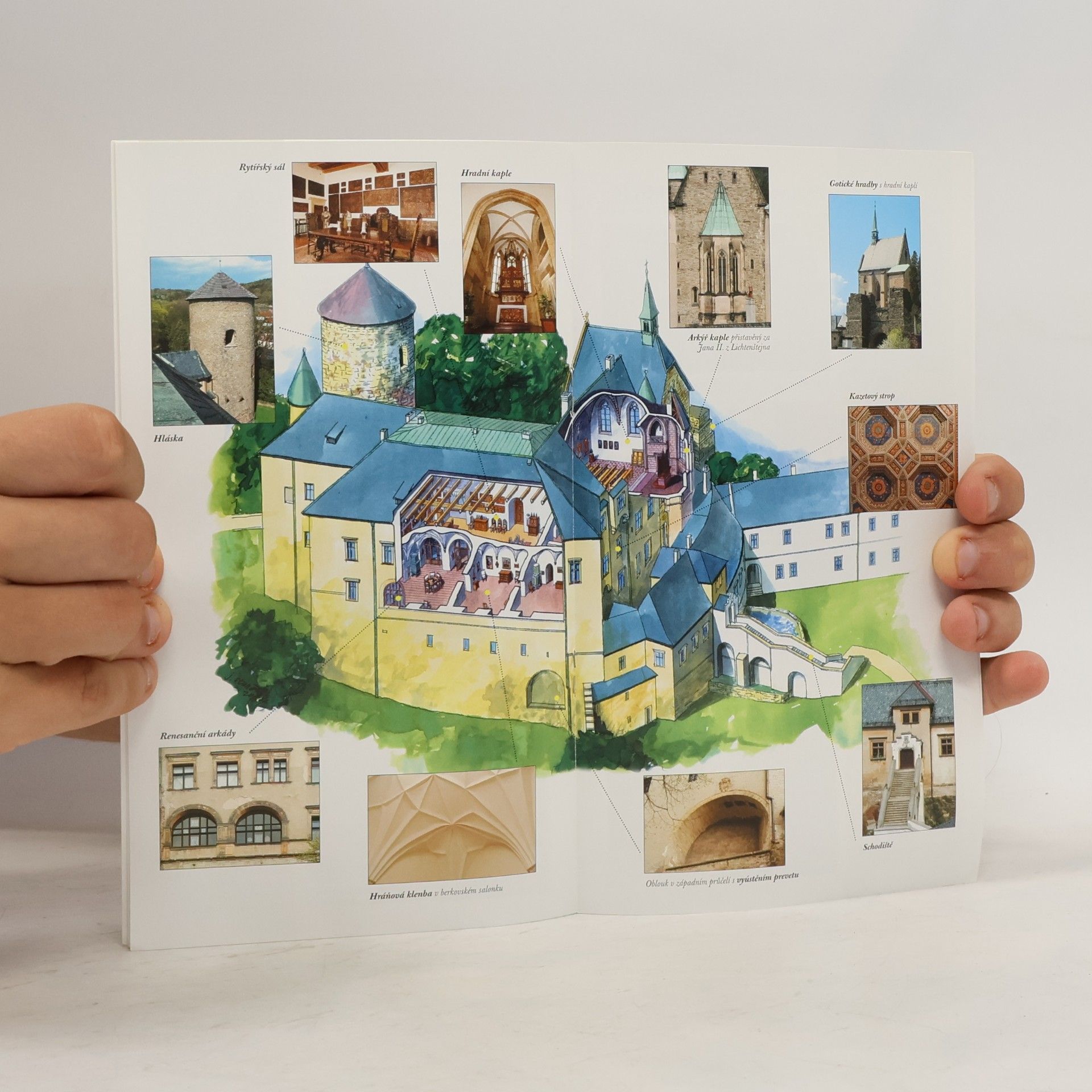 Alena Niklová Štenberk: historie, architektura, příroda, společnost, osobnosti, tradice, zajímavosti, informace