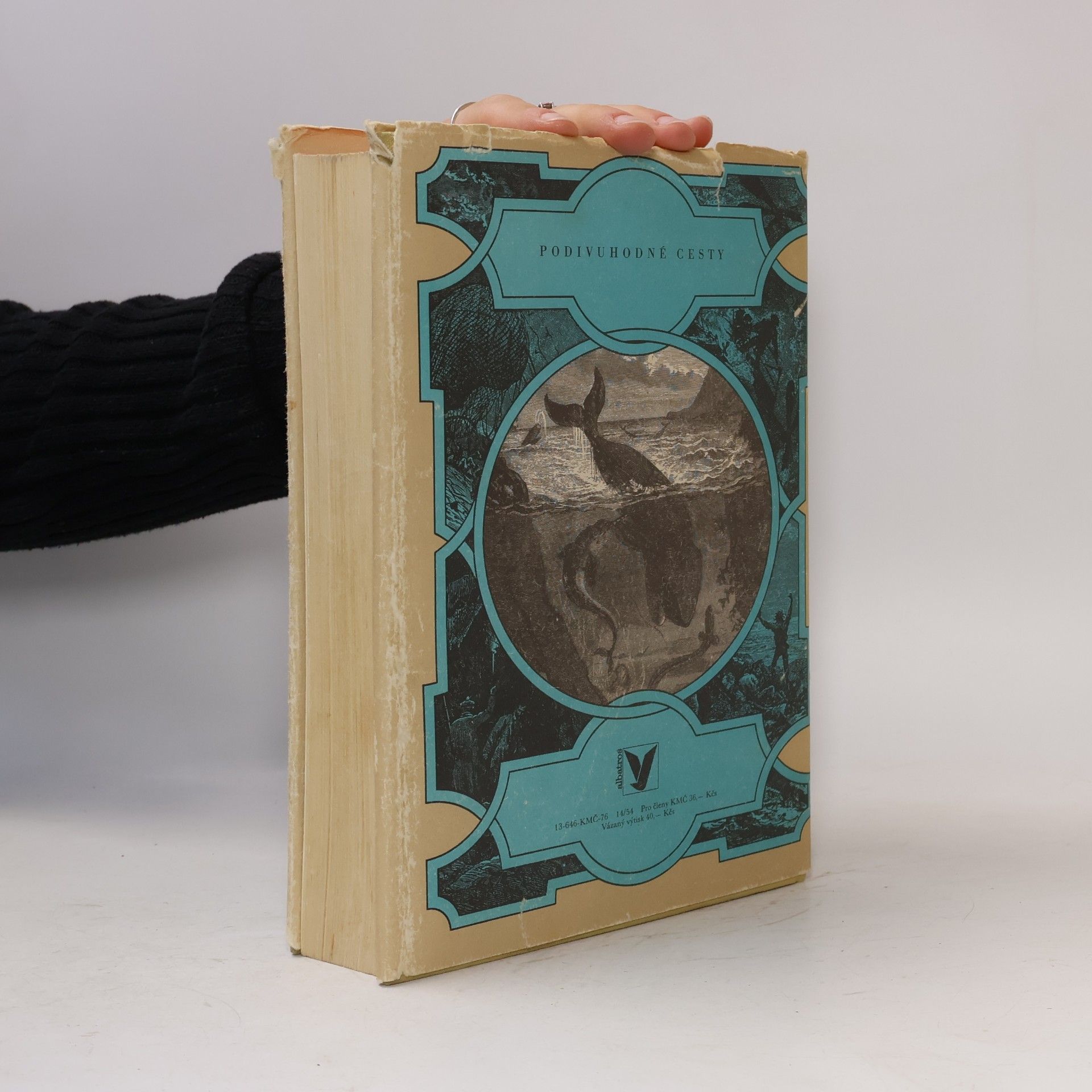 Jules Verne Dvacet tisíc mil pod mořem