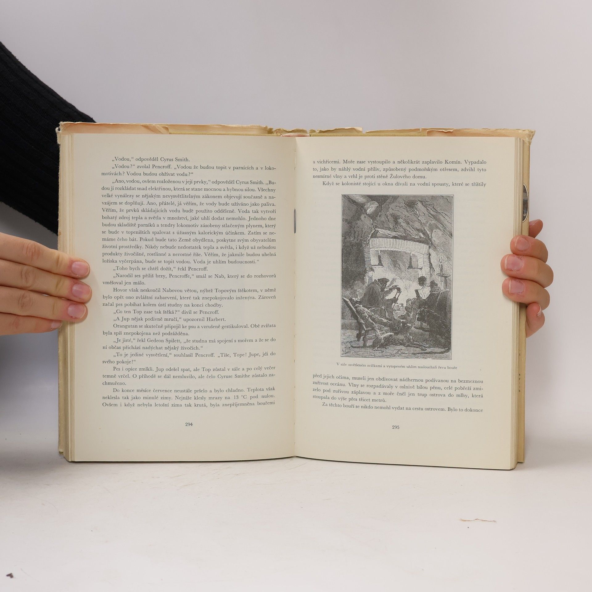 Jules Verne Dvacet tisíc mil pod mořem