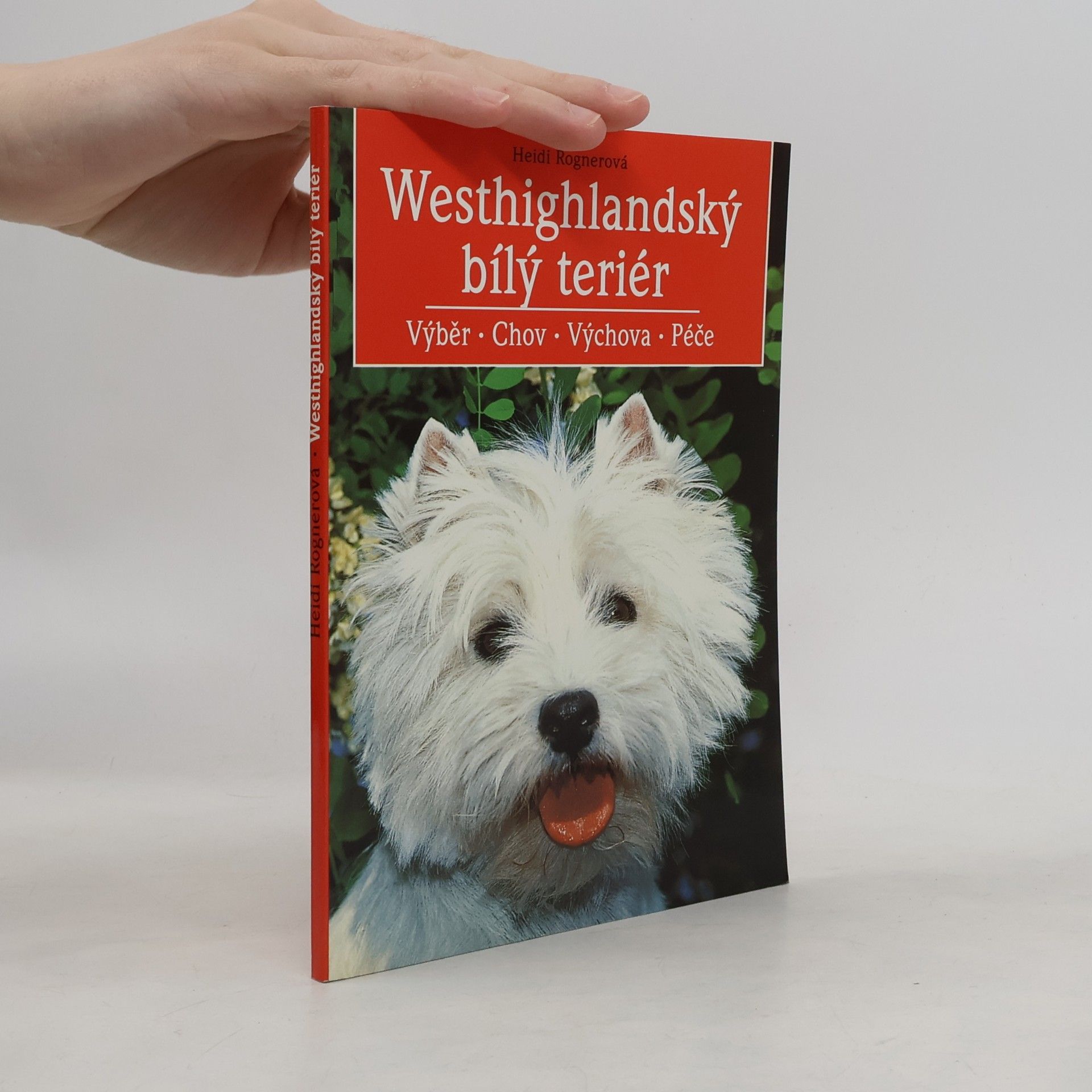 Heidi Rogner Westhighlandský bílý teriér