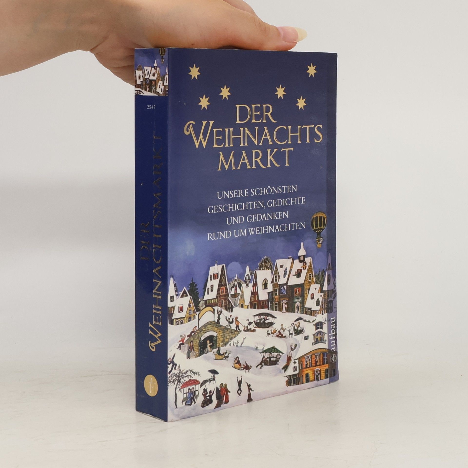 Martin Lorentz Der Weihnachtsmarkt