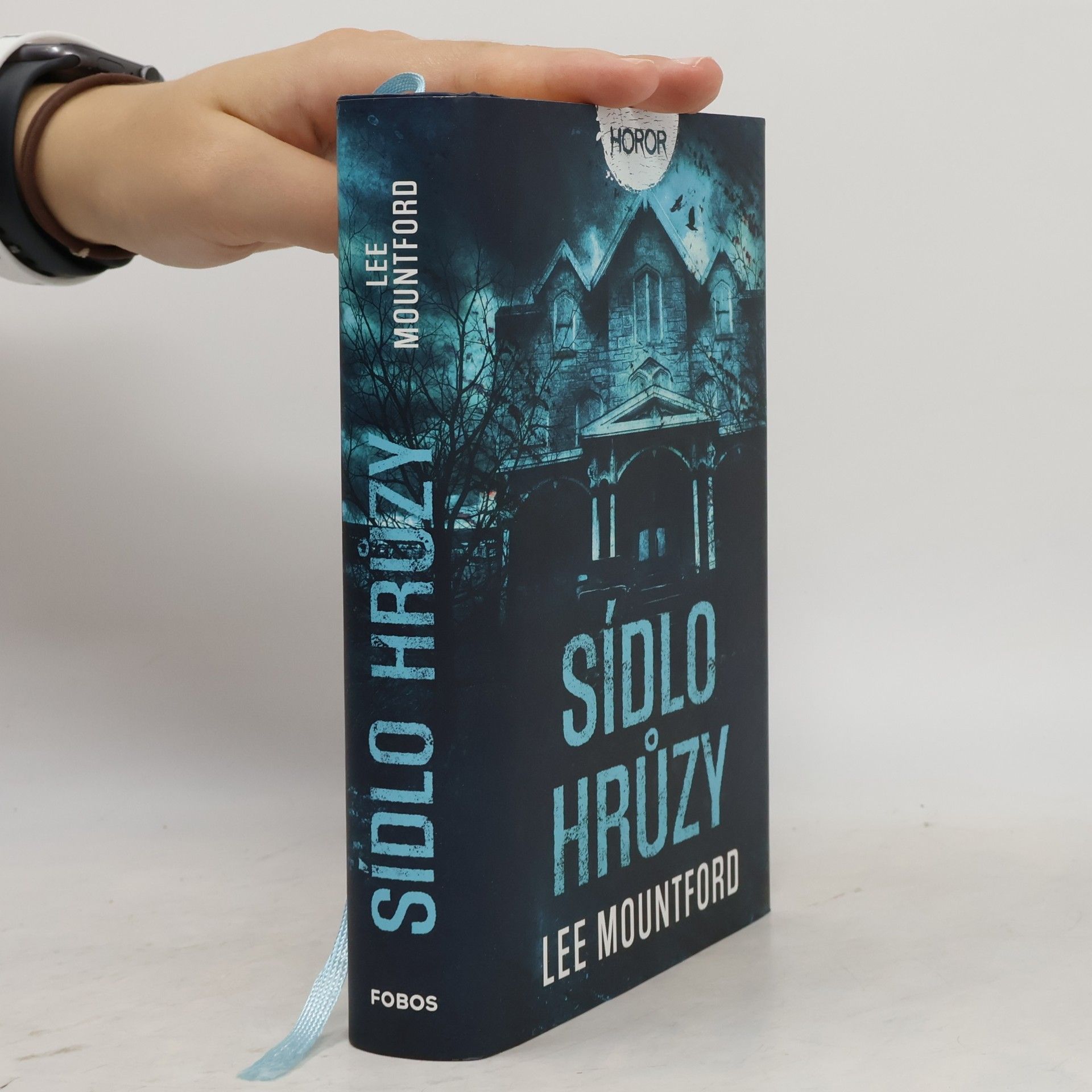 Sídlo hrůzy