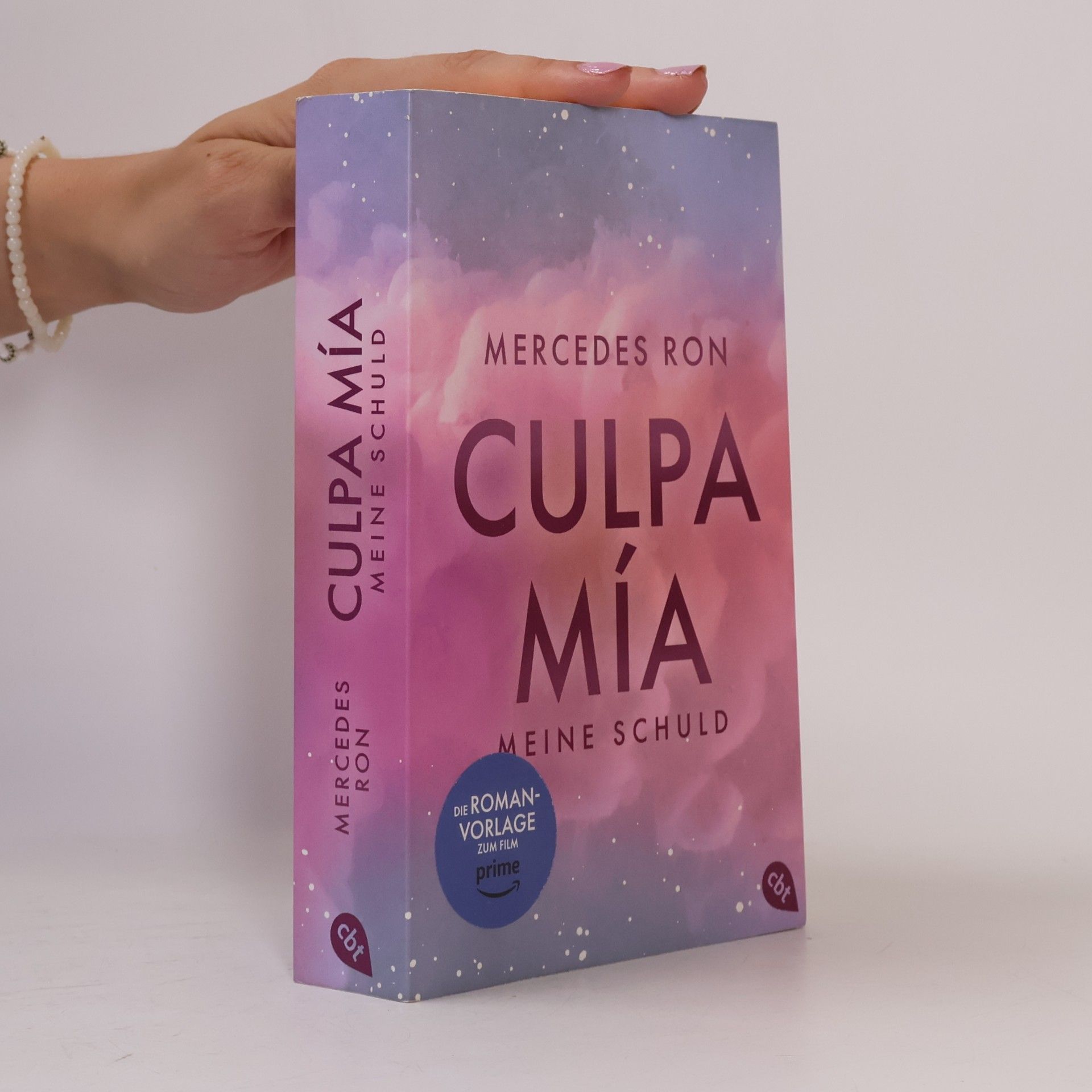 Mercedes Ron Culpa Mía - Meine Schuld