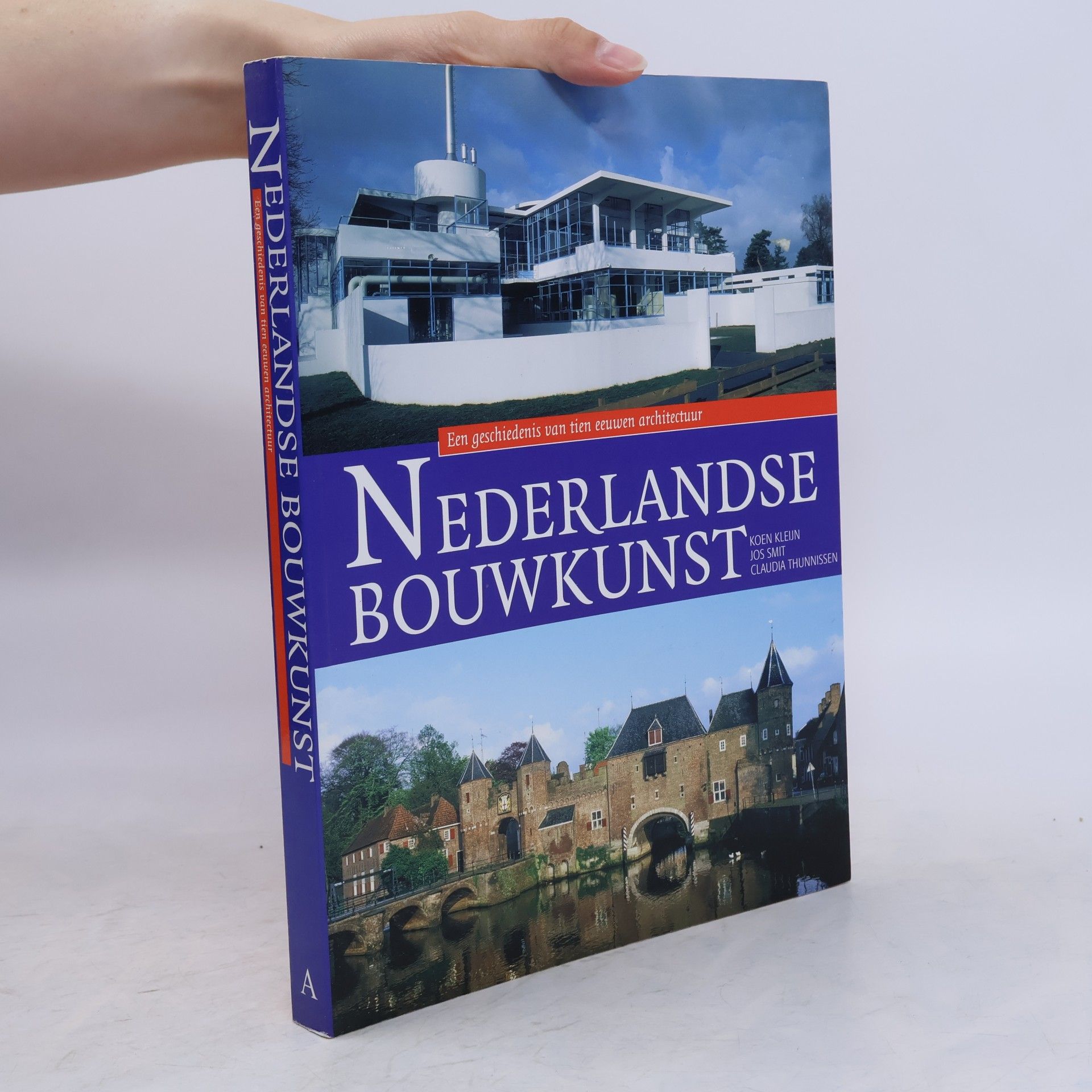 Claudia Thunnissen Nederlandse Bouwkunst