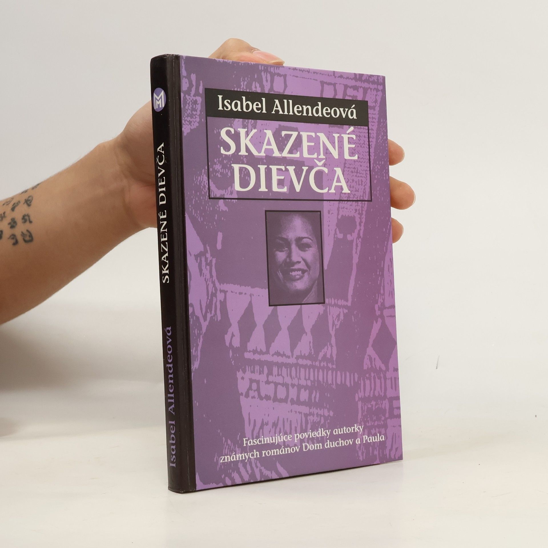 Isabel Allende Skazené dievča