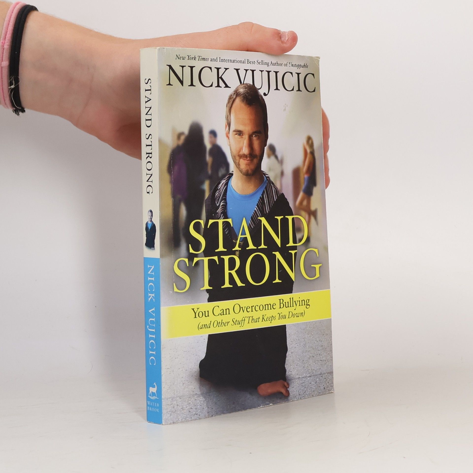 Nick Vujicic Stand Strong