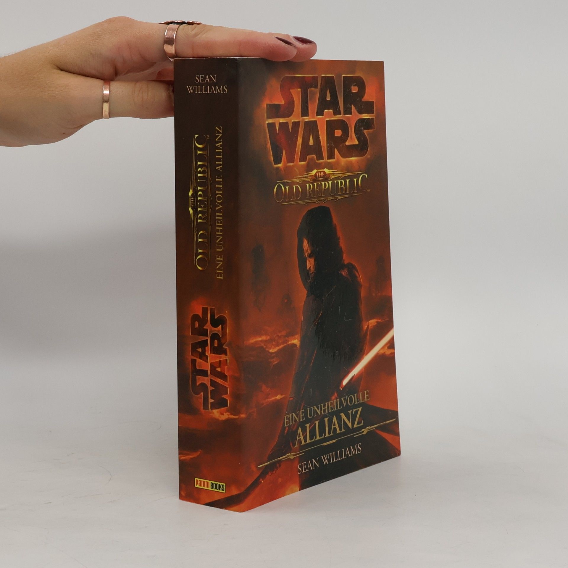 Sean Williams Star Wars, The Old Republic - Eine unheilvolle Allianz