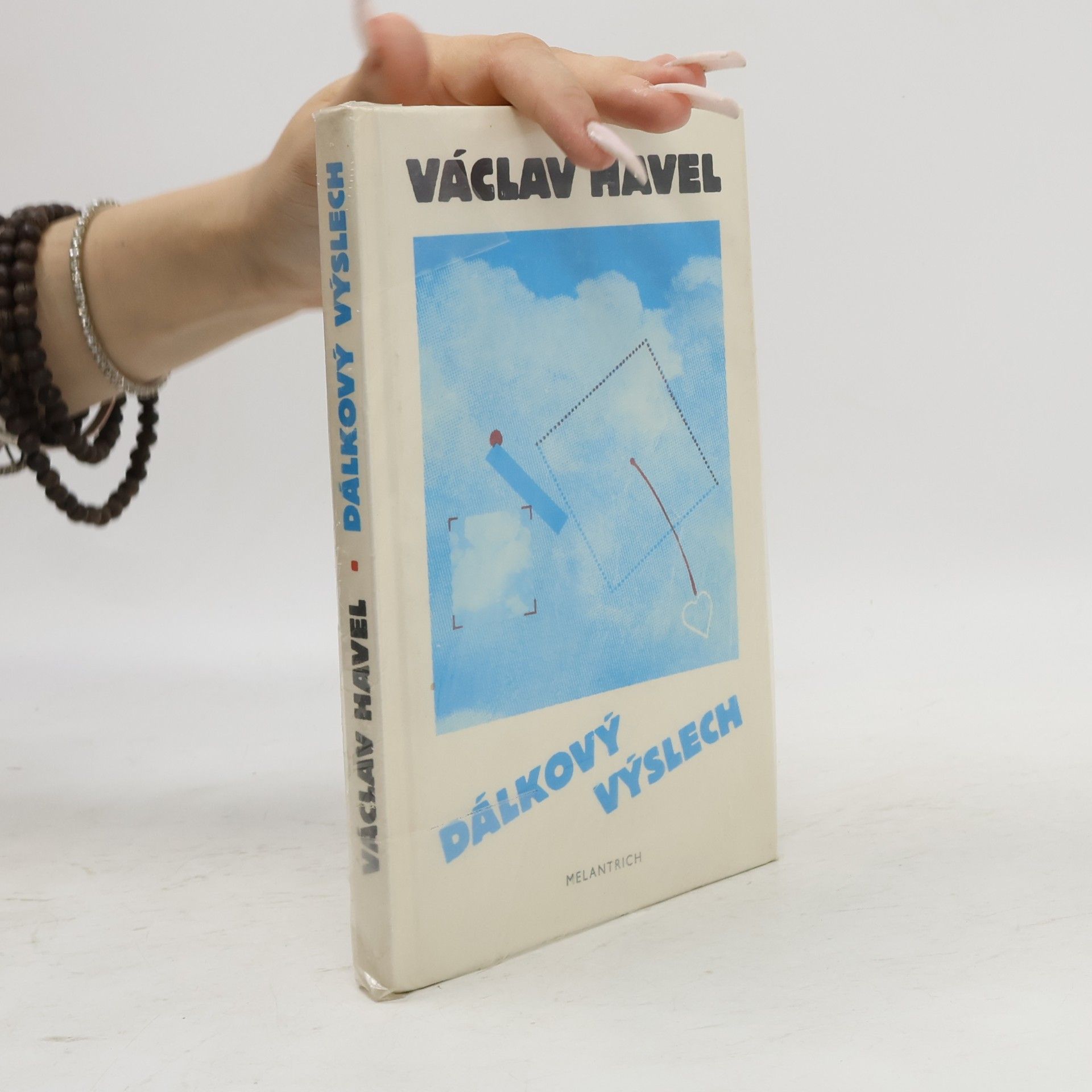 Václav Havel Dálkový výslech