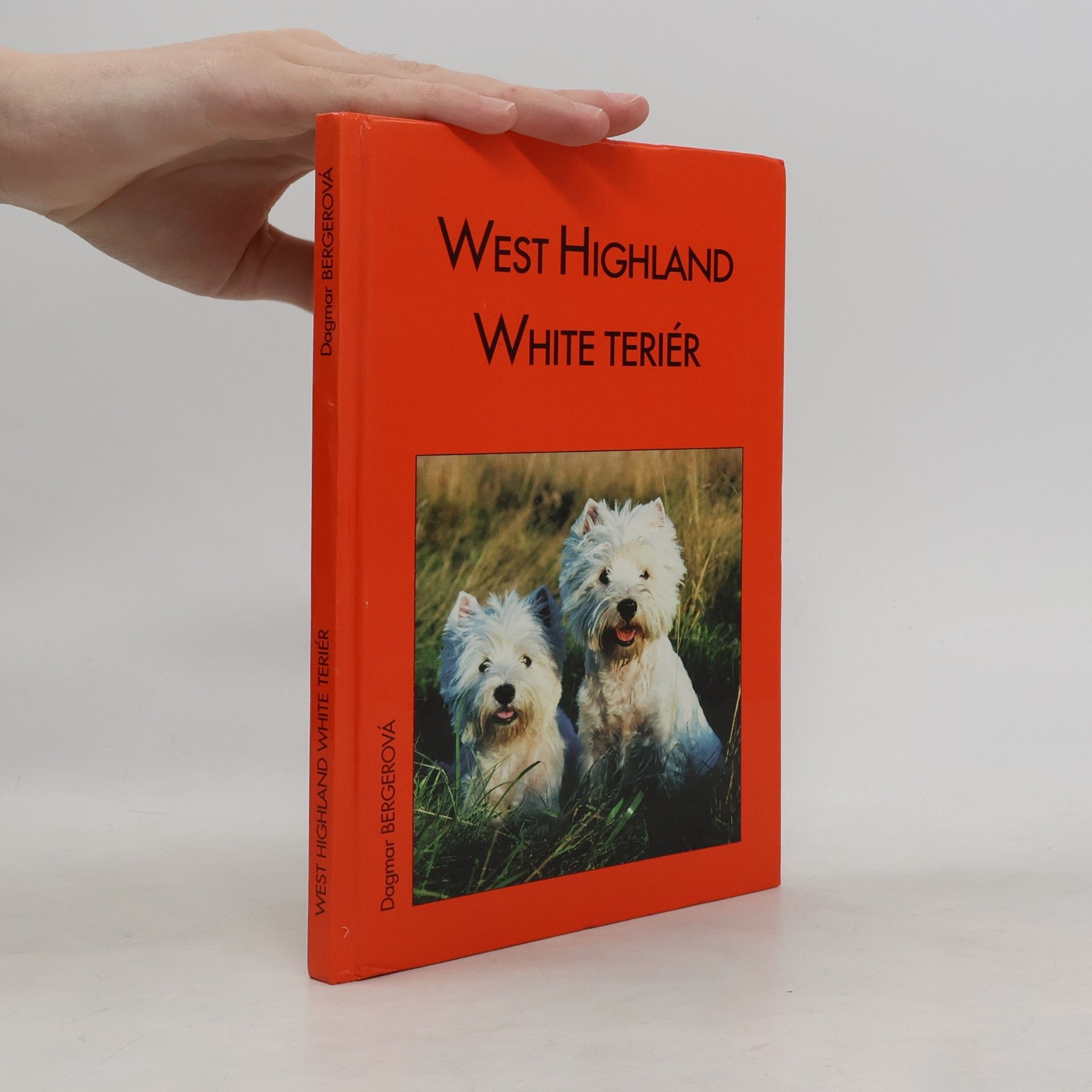Dagmar Berger West highland white teriér