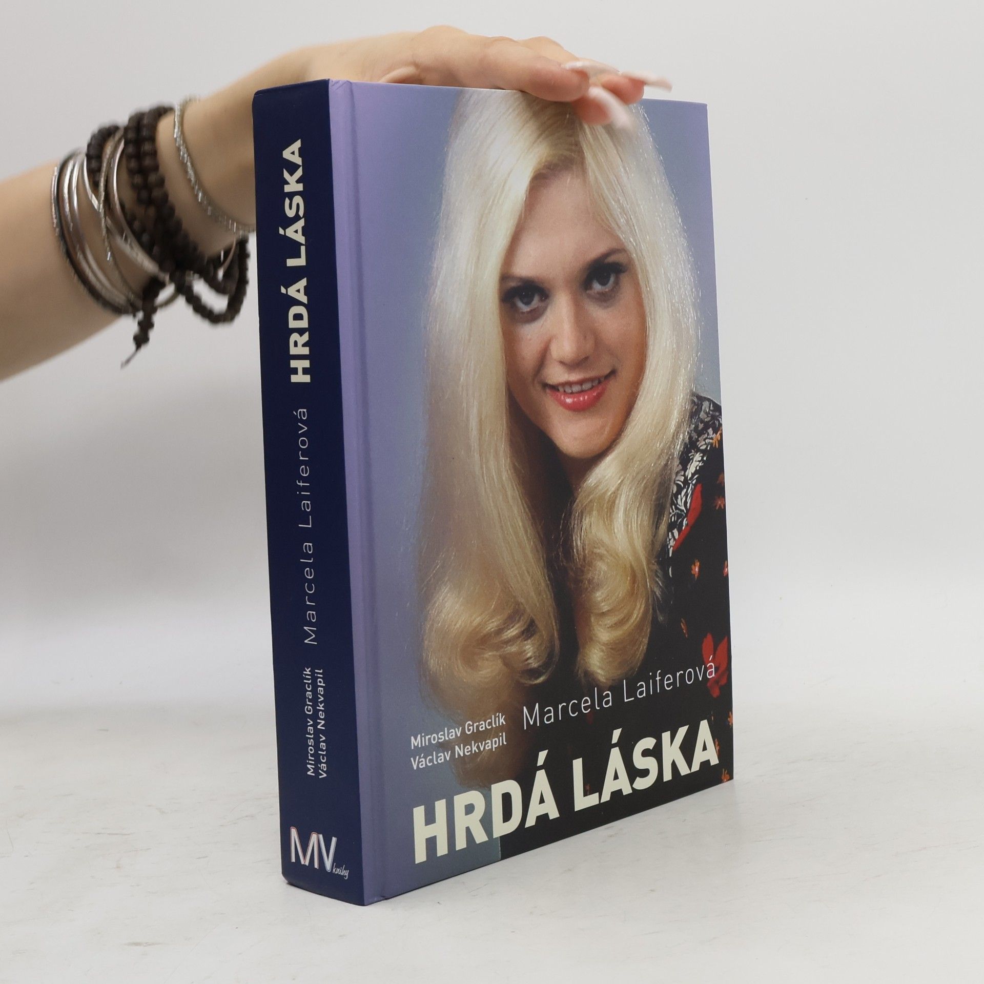 Marcela Laiferová Hrdá láska
