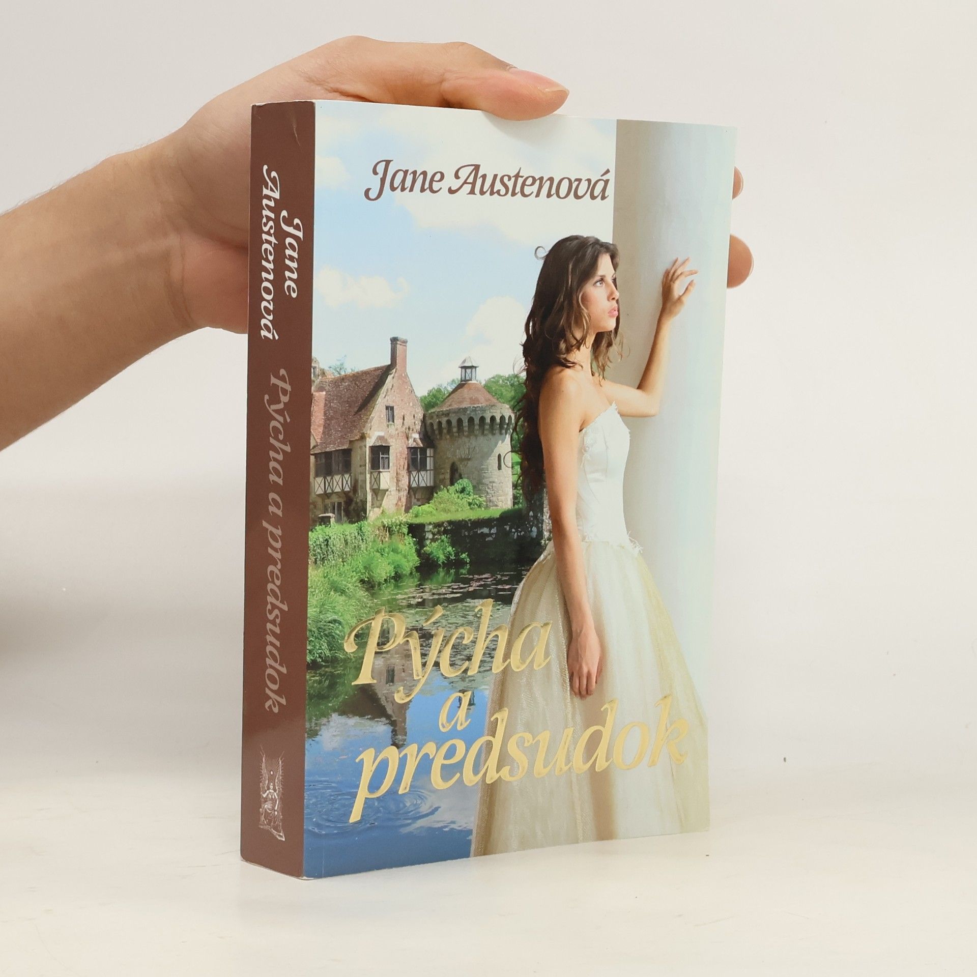 Jane Austen Pýcha a predsudok