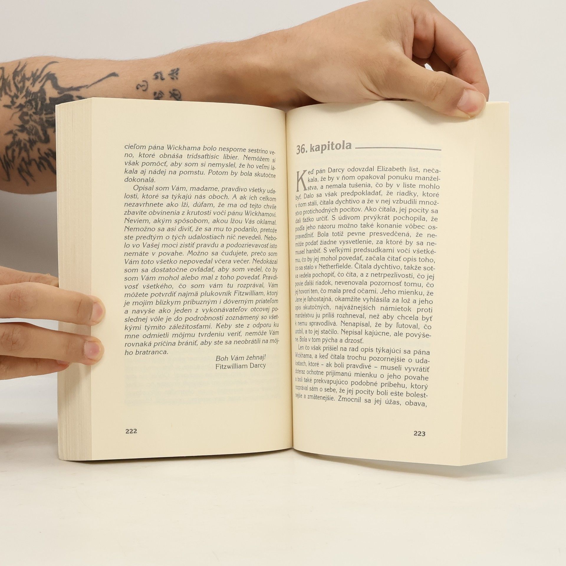 Jane Austen Pýcha a predsudok
