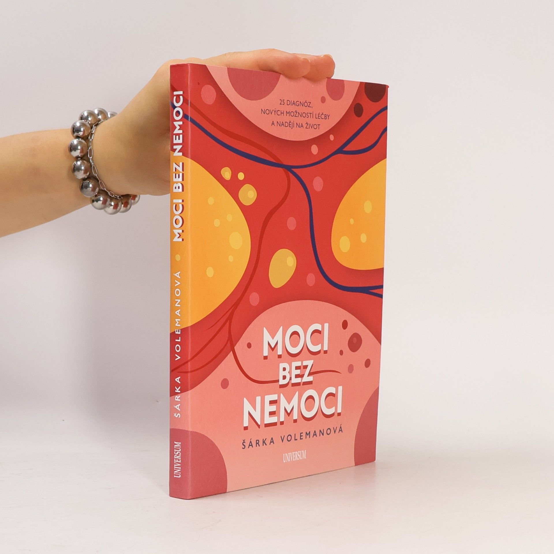 Magda Andresová Moci bez nemoci
