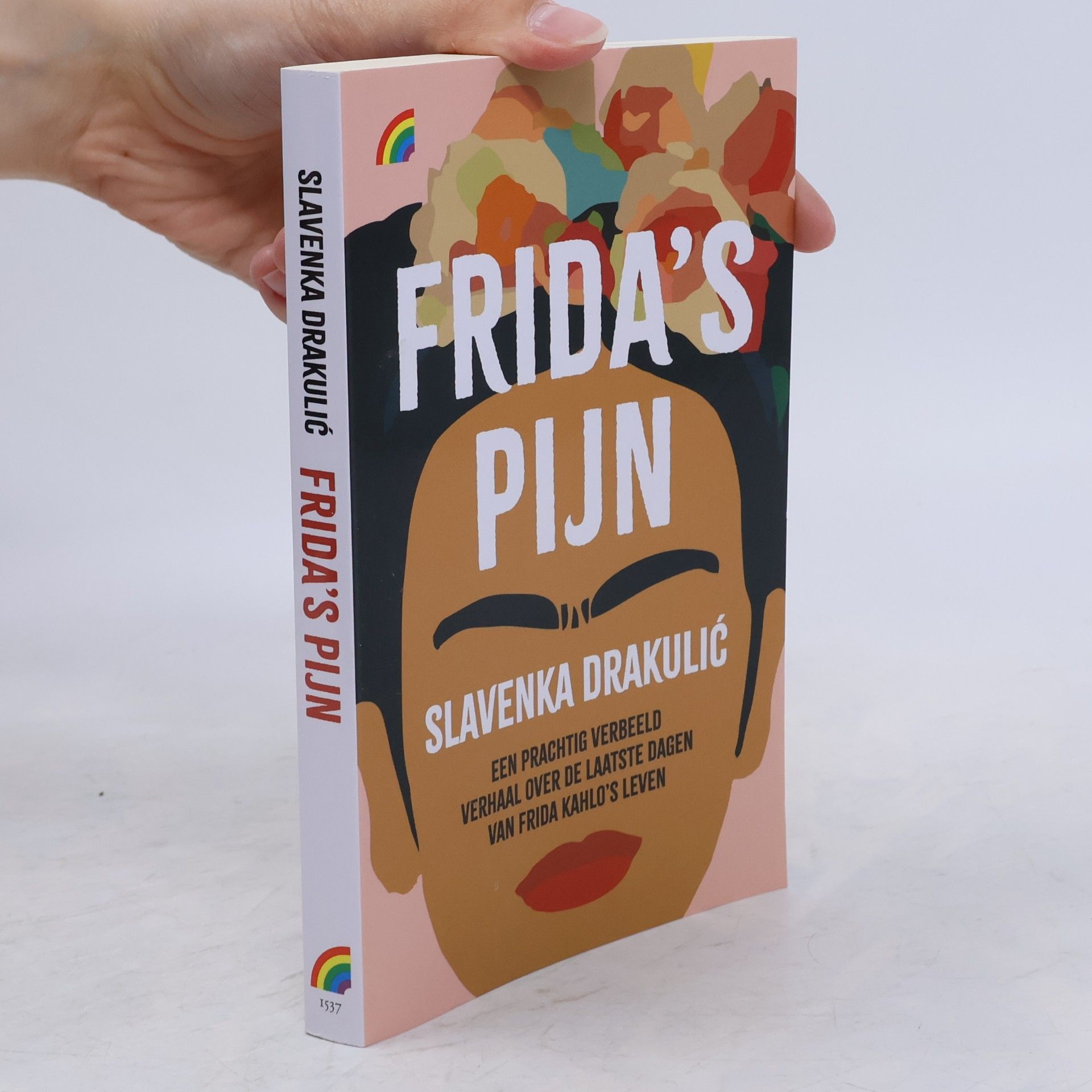 Slavenka Drakulić Rainbow pocketboeken - 1537: Frida's pijn