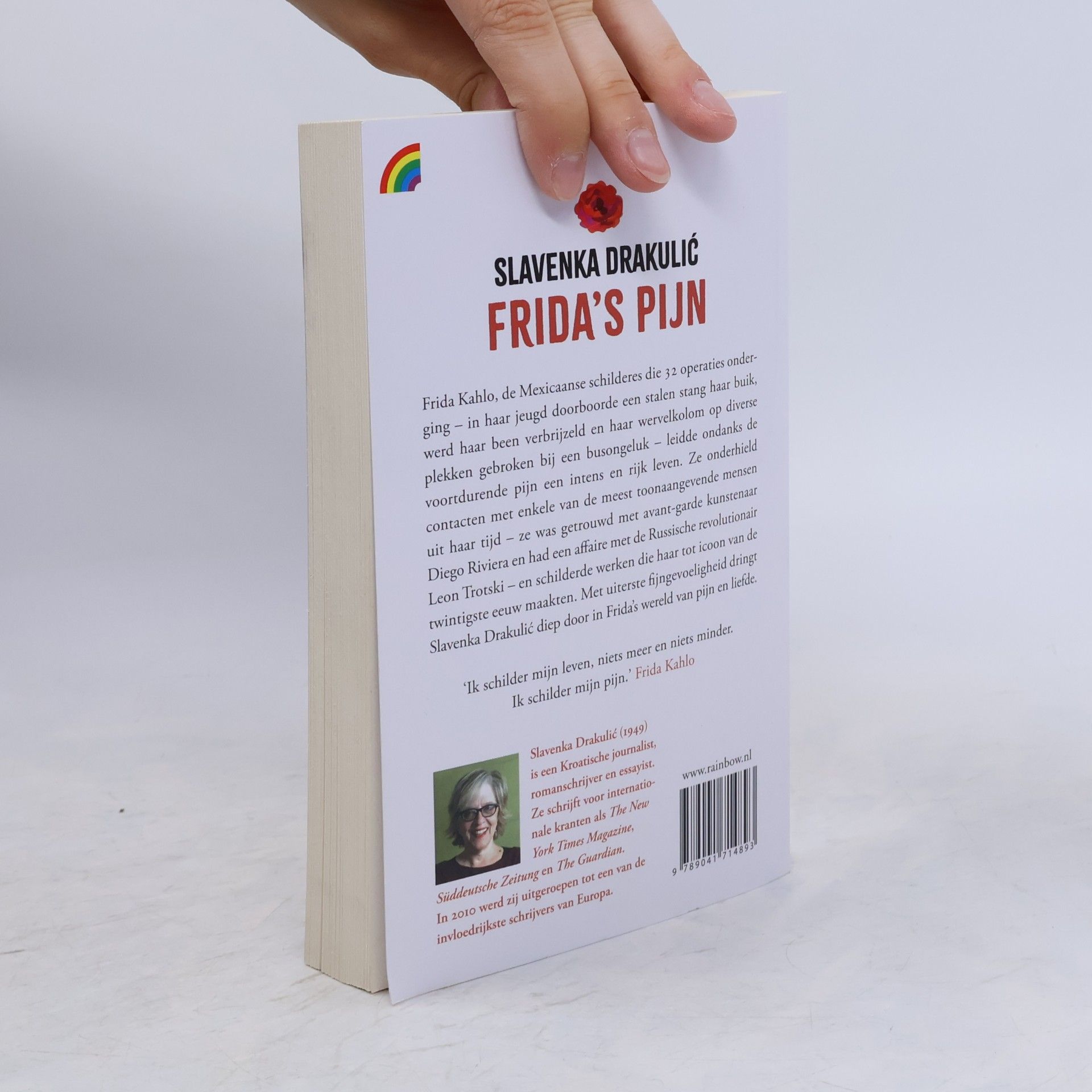 Slavenka Drakulić Rainbow pocketboeken - 1537: Frida's pijn