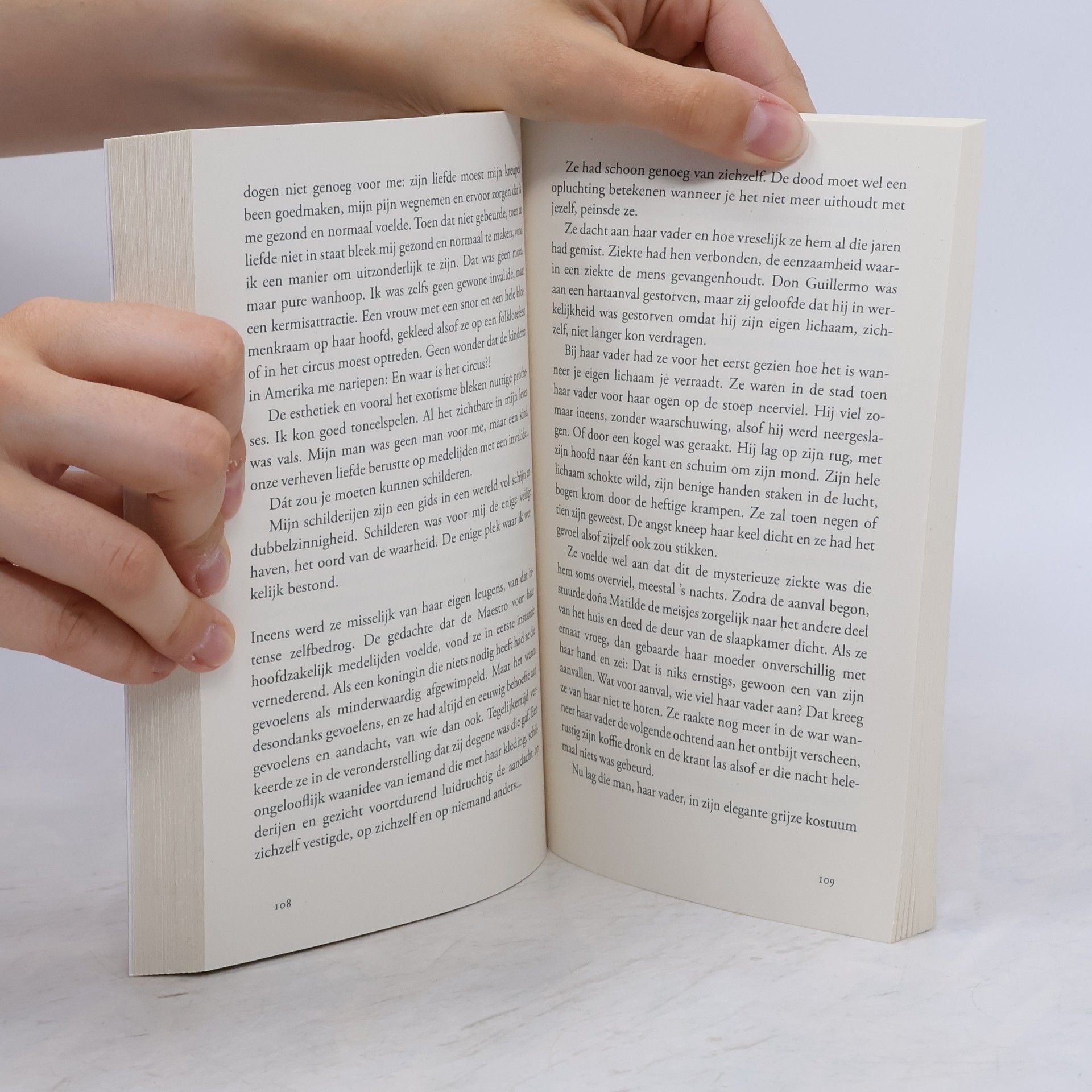 Slavenka Drakulić Rainbow pocketboeken - 1537: Frida's pijn