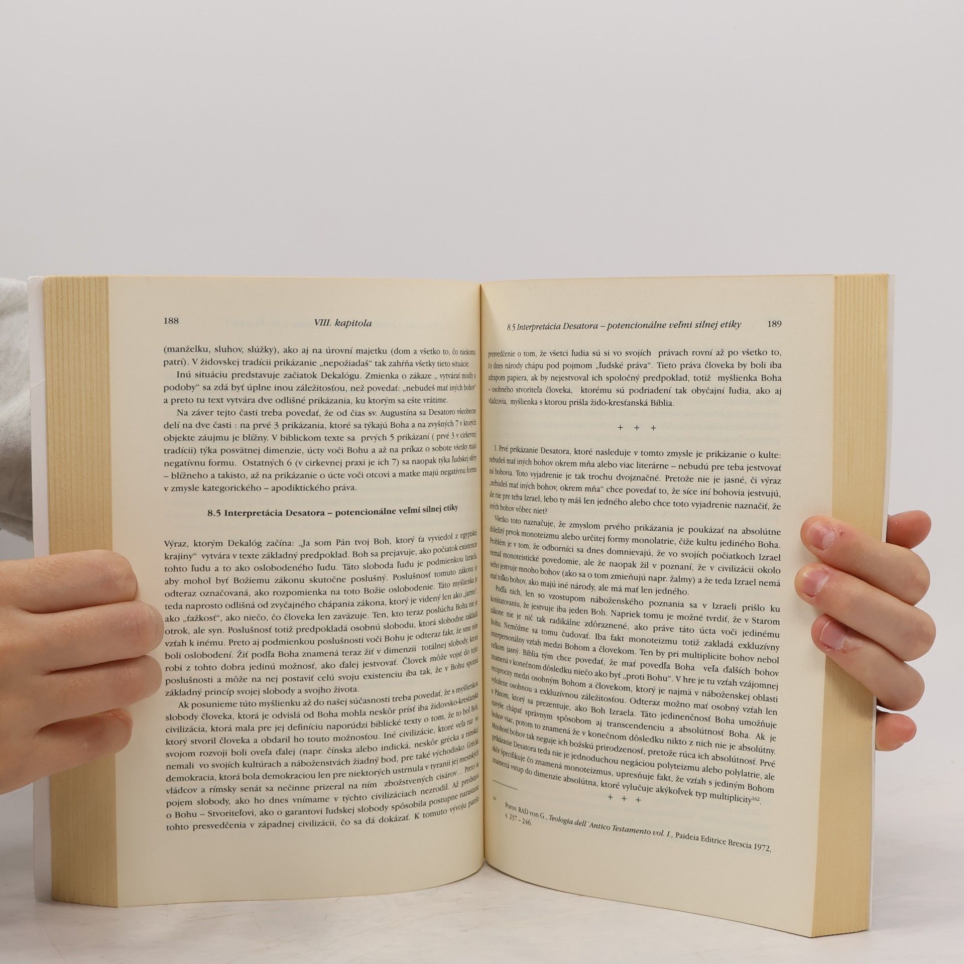 Jozef Leščinský Dynamická antropológia Biblie