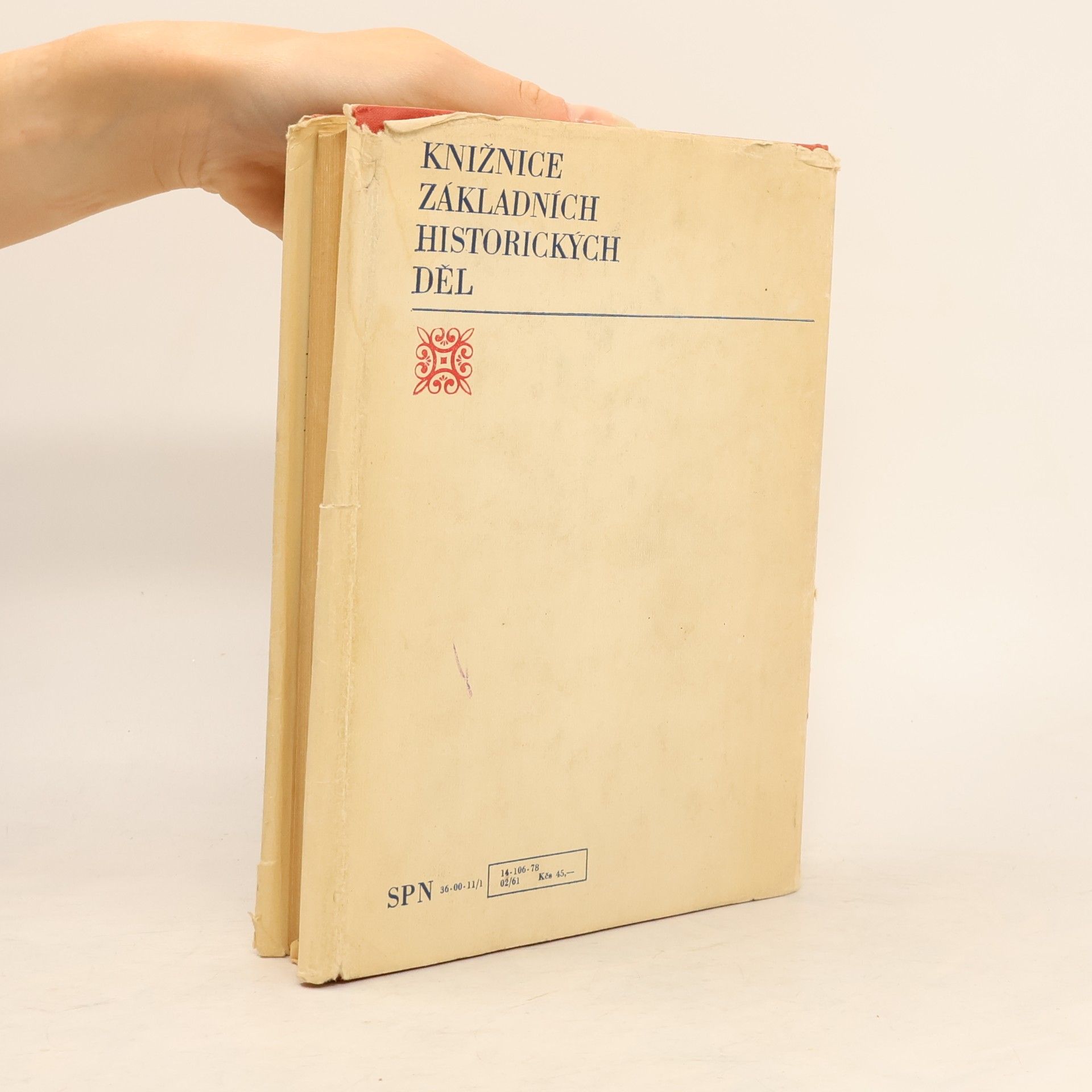 František Kutnar Přehledné dějiny českého a slovenského dějepisectví II