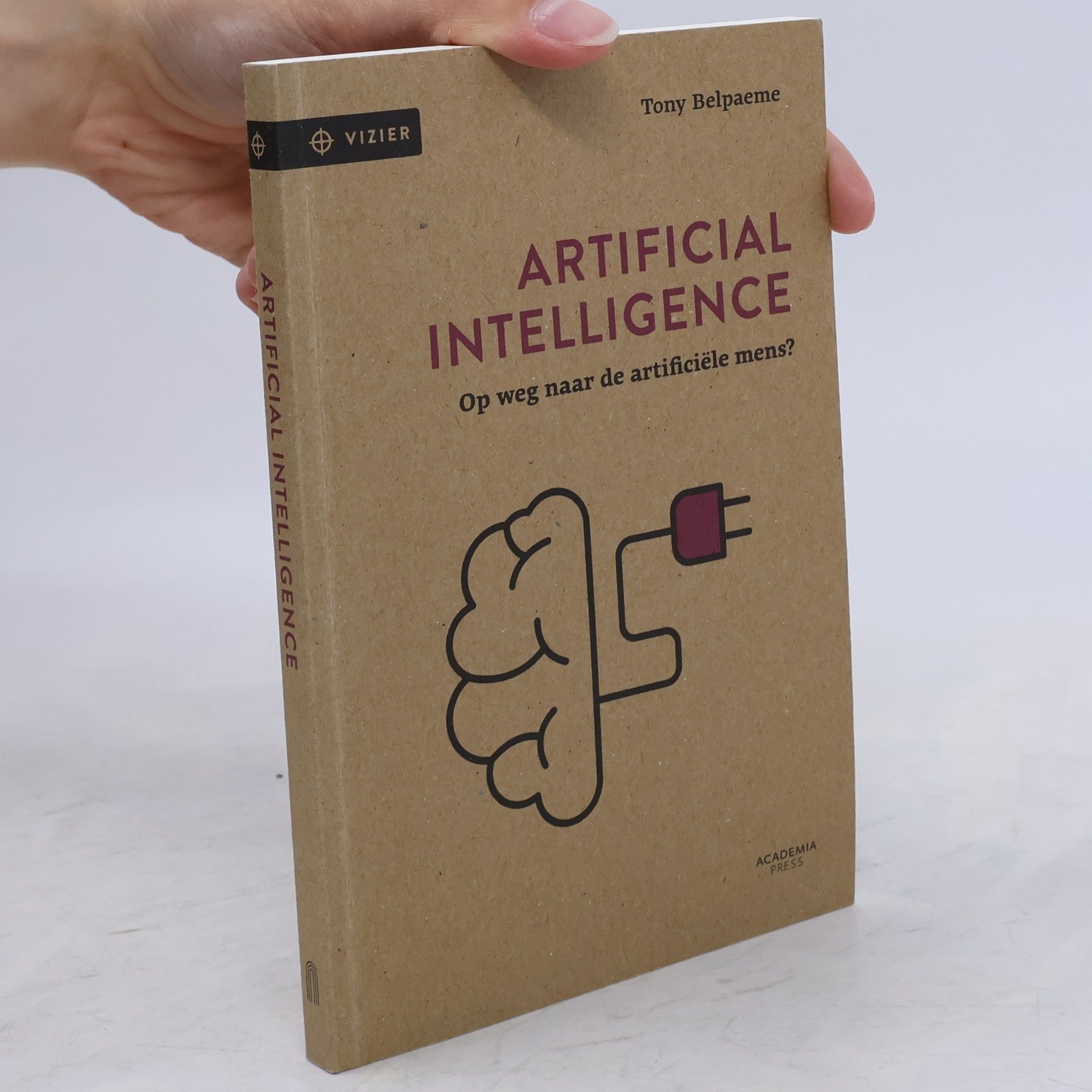 Tony Belpaeme Artificial Intelligence