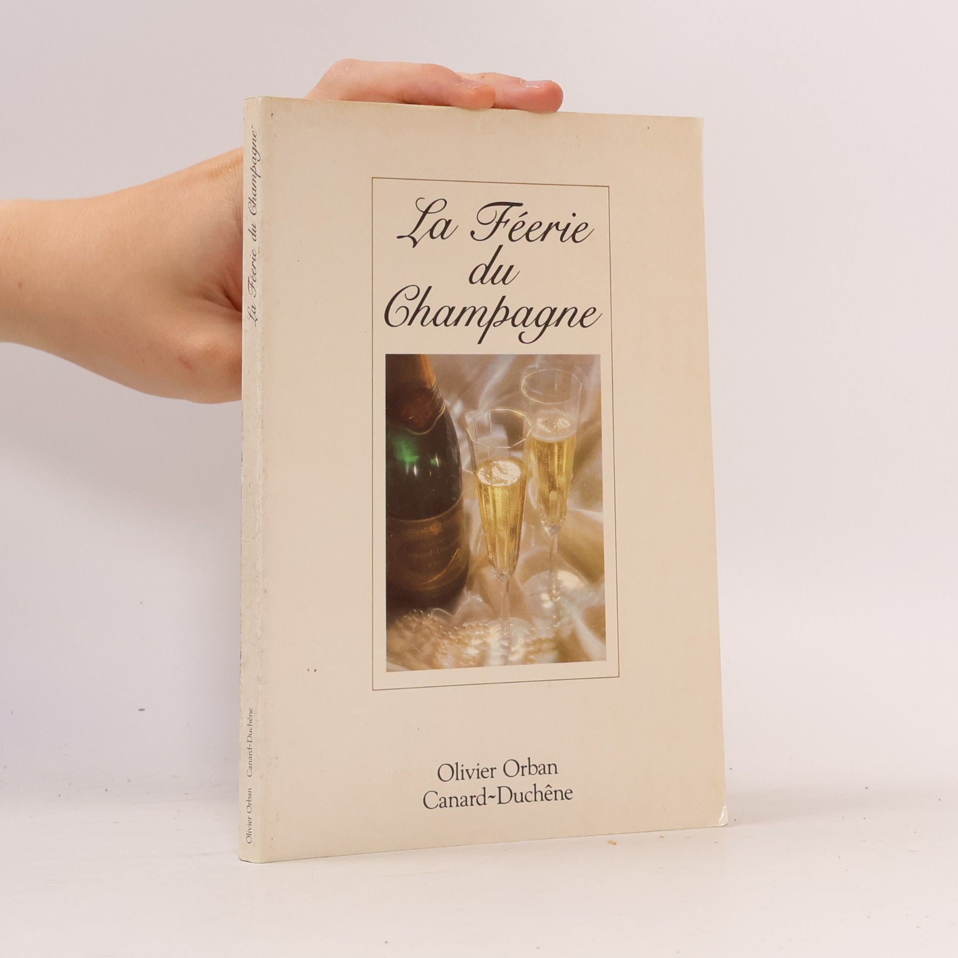 Olivier Orban La Féerie du Champagne