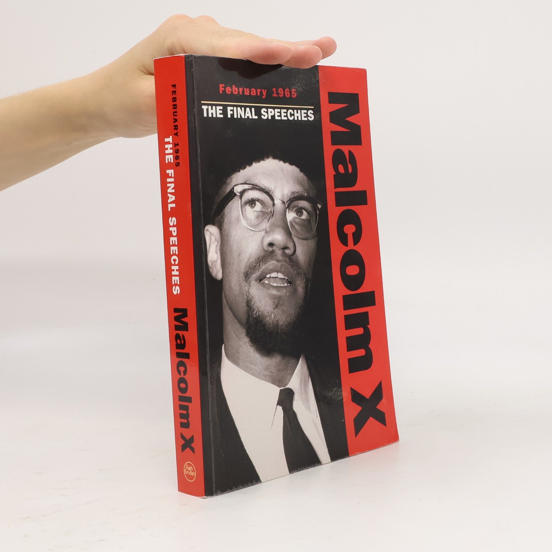 Malcolm X February 1965