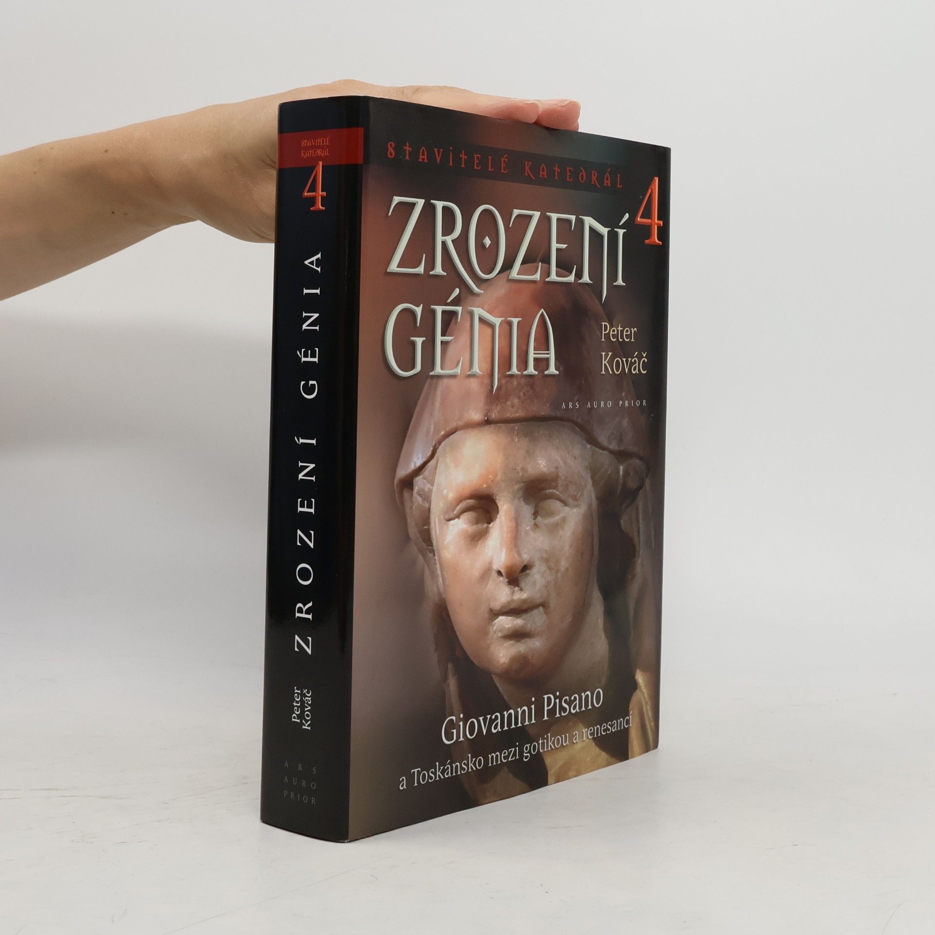 Peter Kováč Stavitelé katedrál 4: Zrození génia