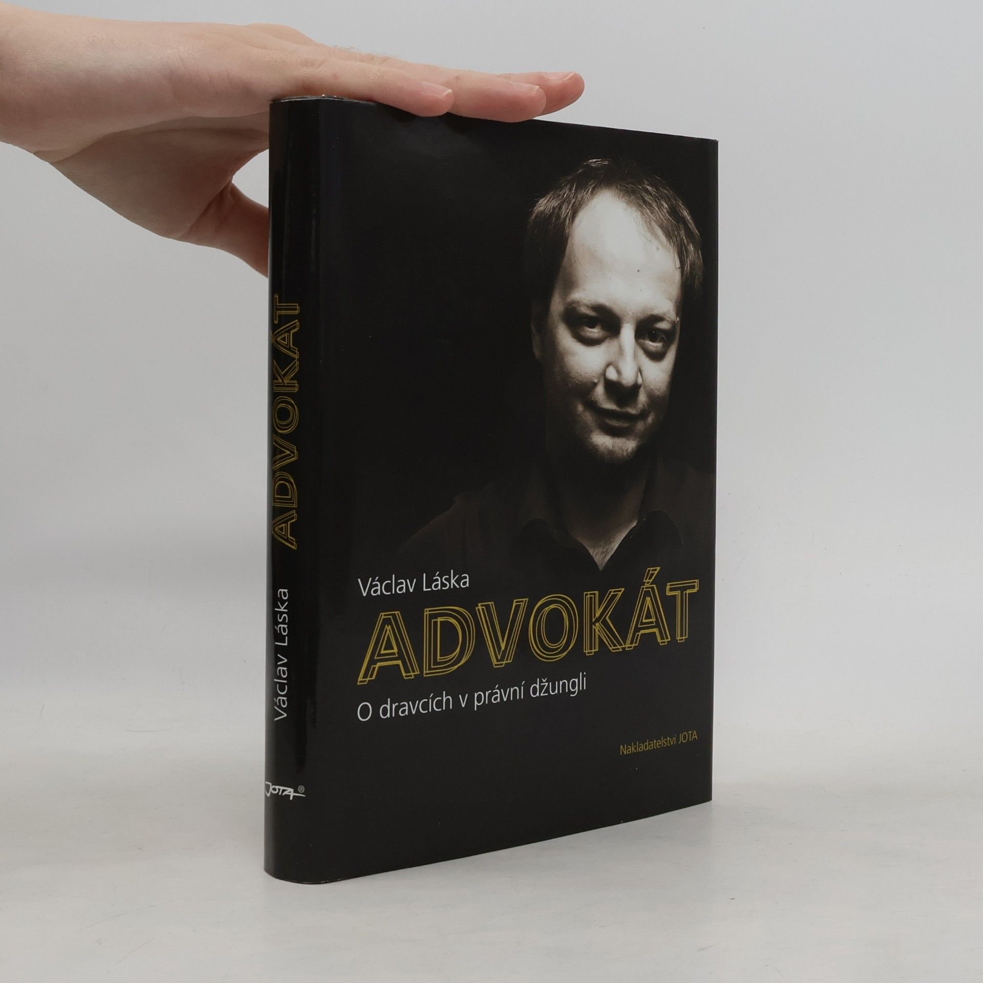 Advokát. O dravcích a právní džungli