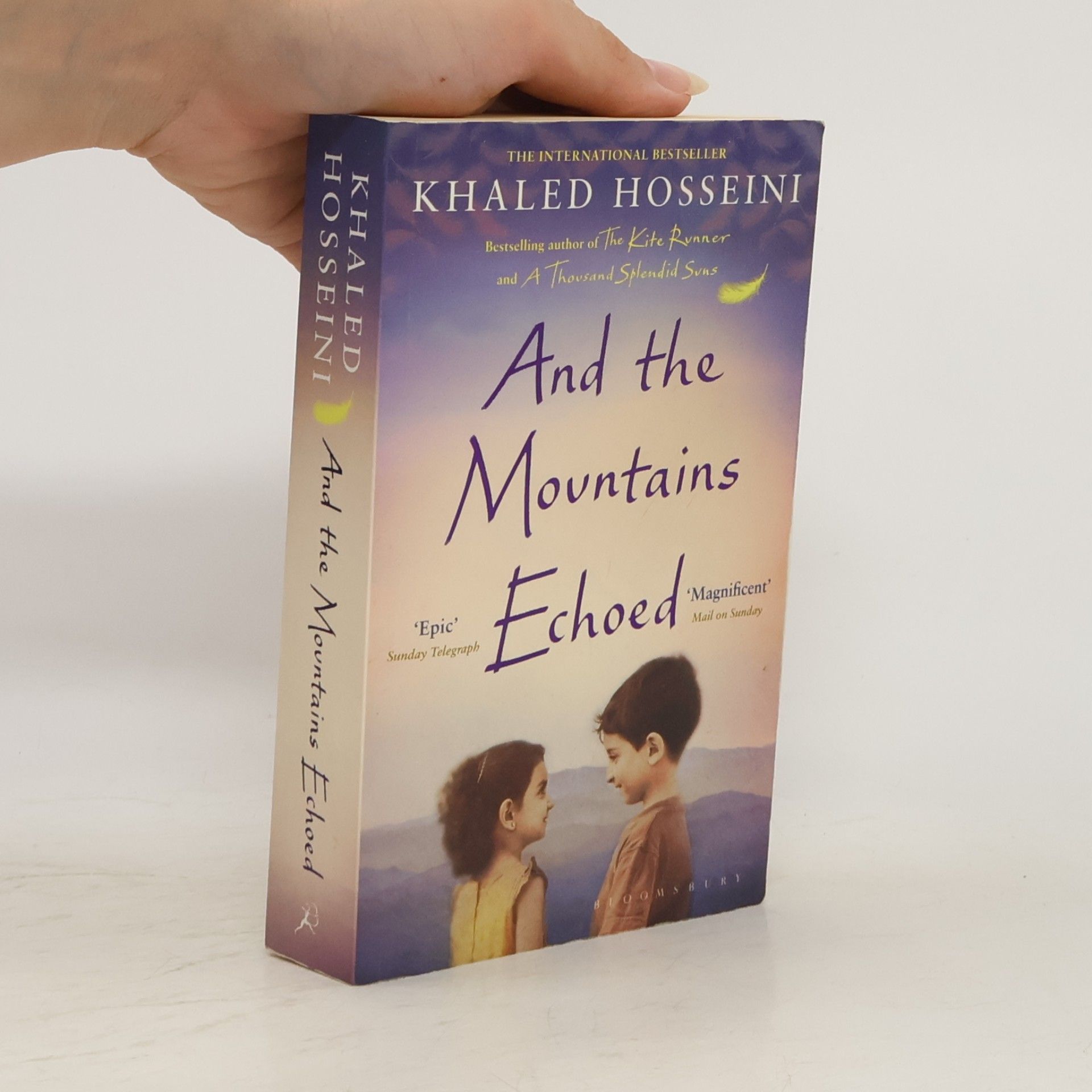 And the Mountains Echoed