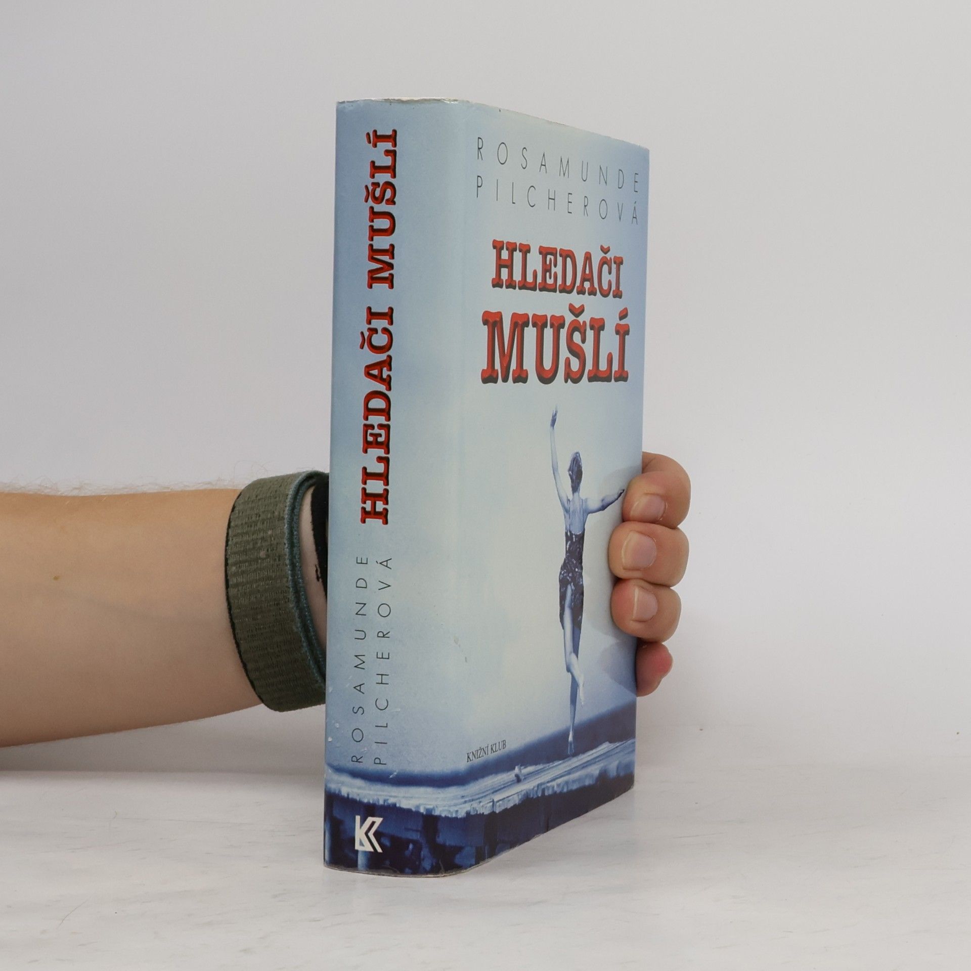 Rosamunde Pilcherová Hledači mušlí