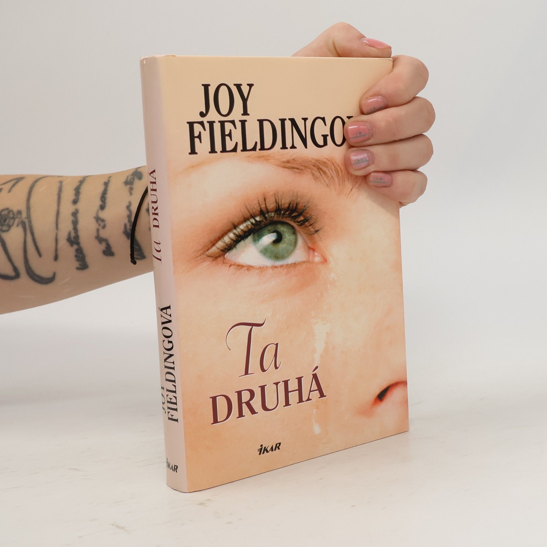 Joy Fielding Ta druhá