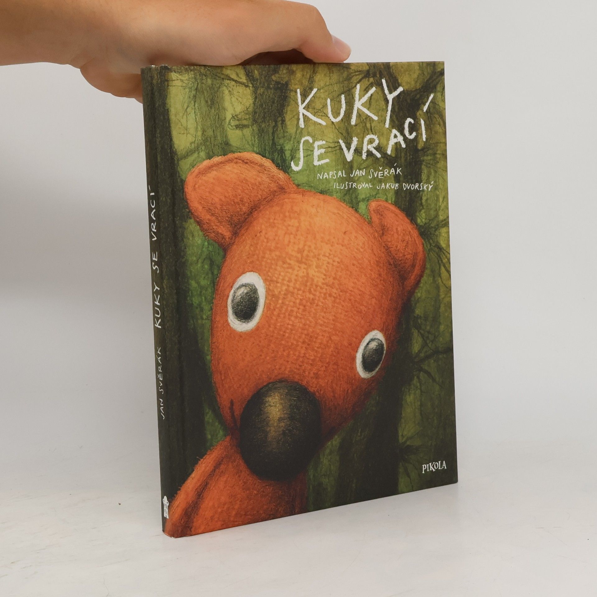 Jan Svěrák Kuky se vrací