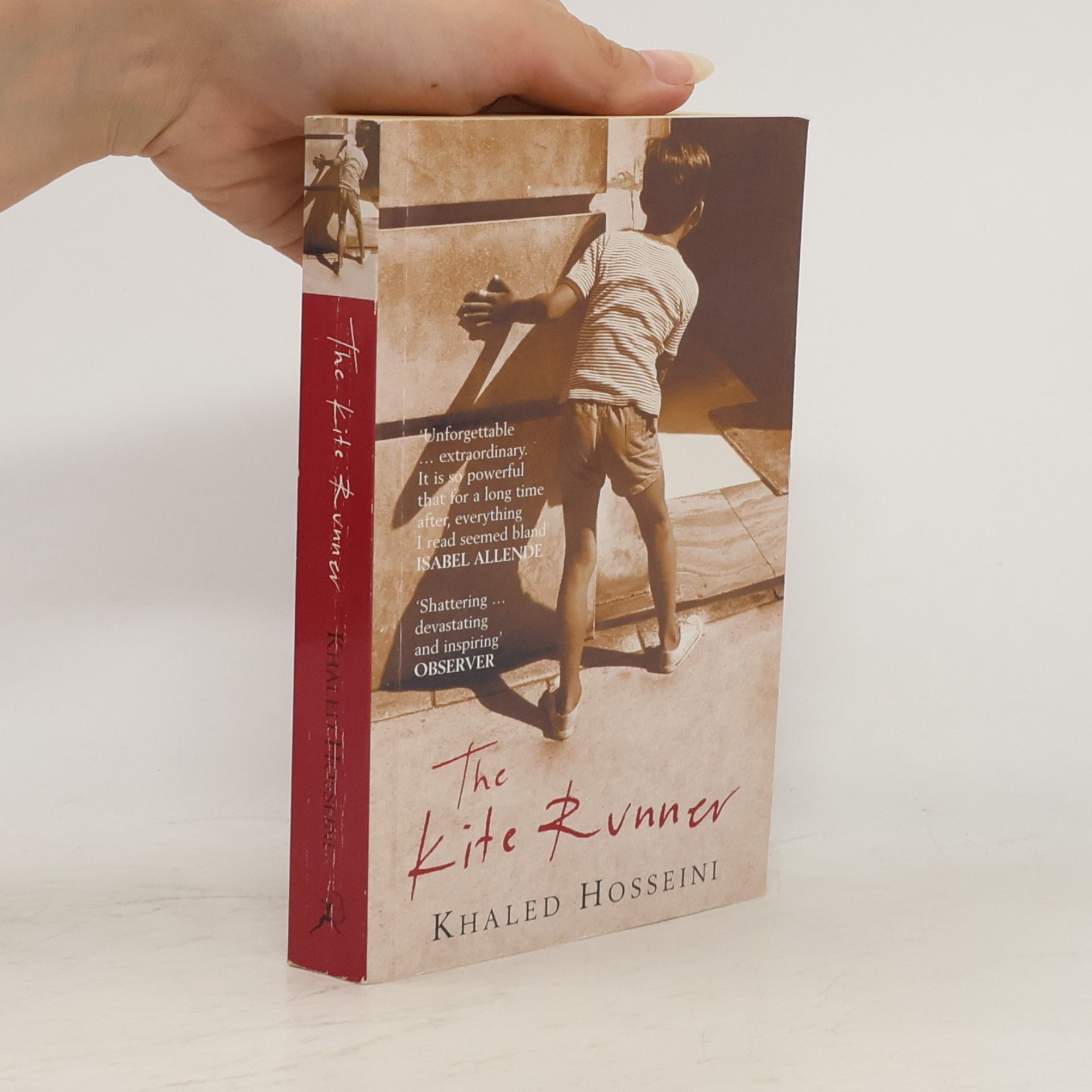 Khaled Hosseini The Kite Runner