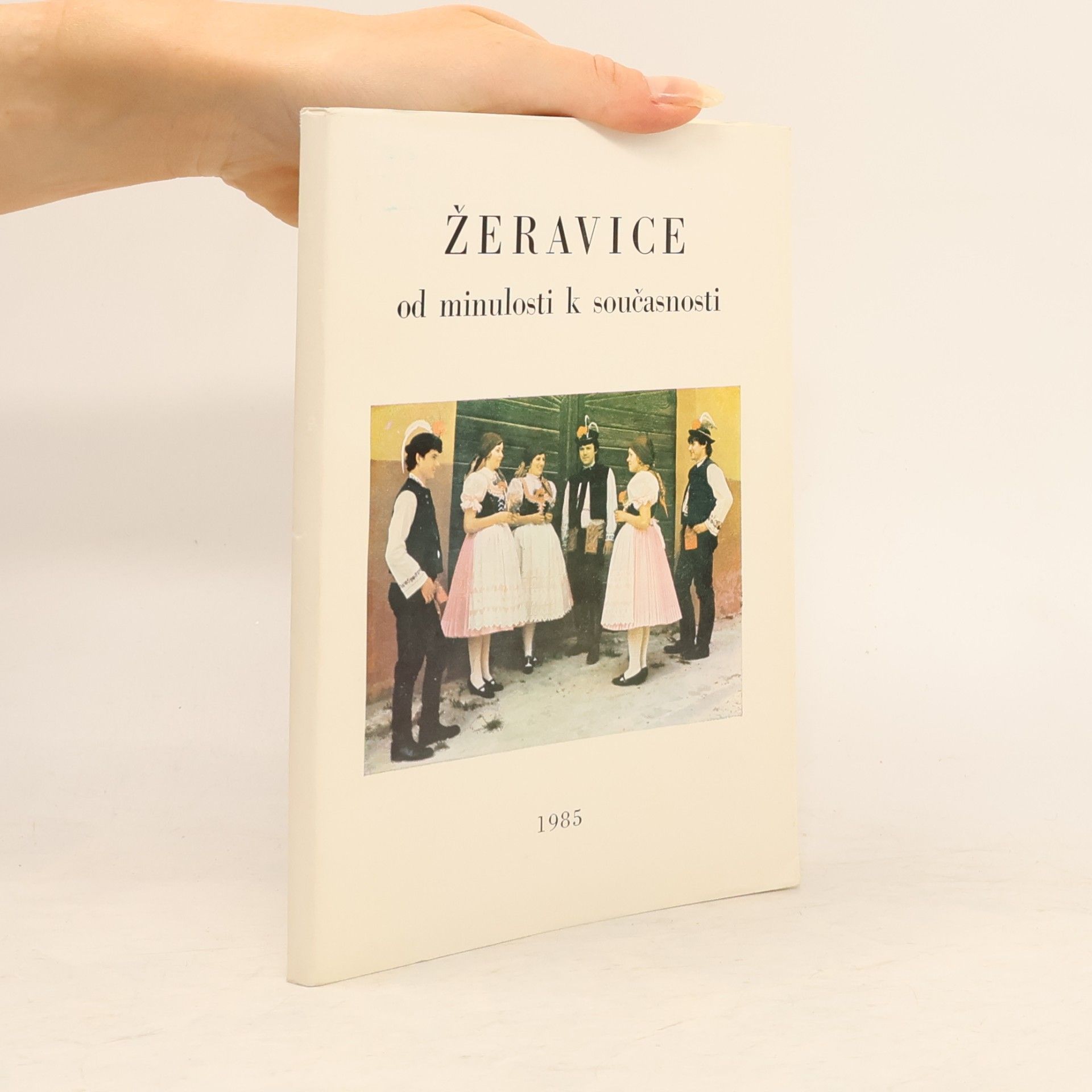 Autorenkollektiv Žeravice, od minulosti po přítomnost
