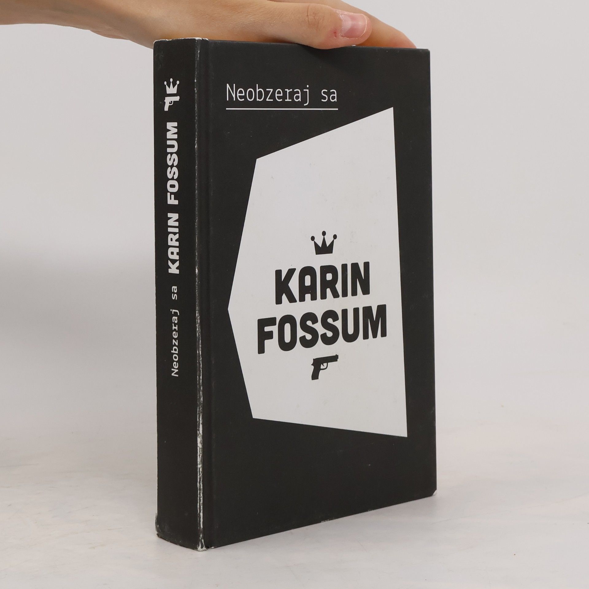 Karin Fossum Neobzeraj sa