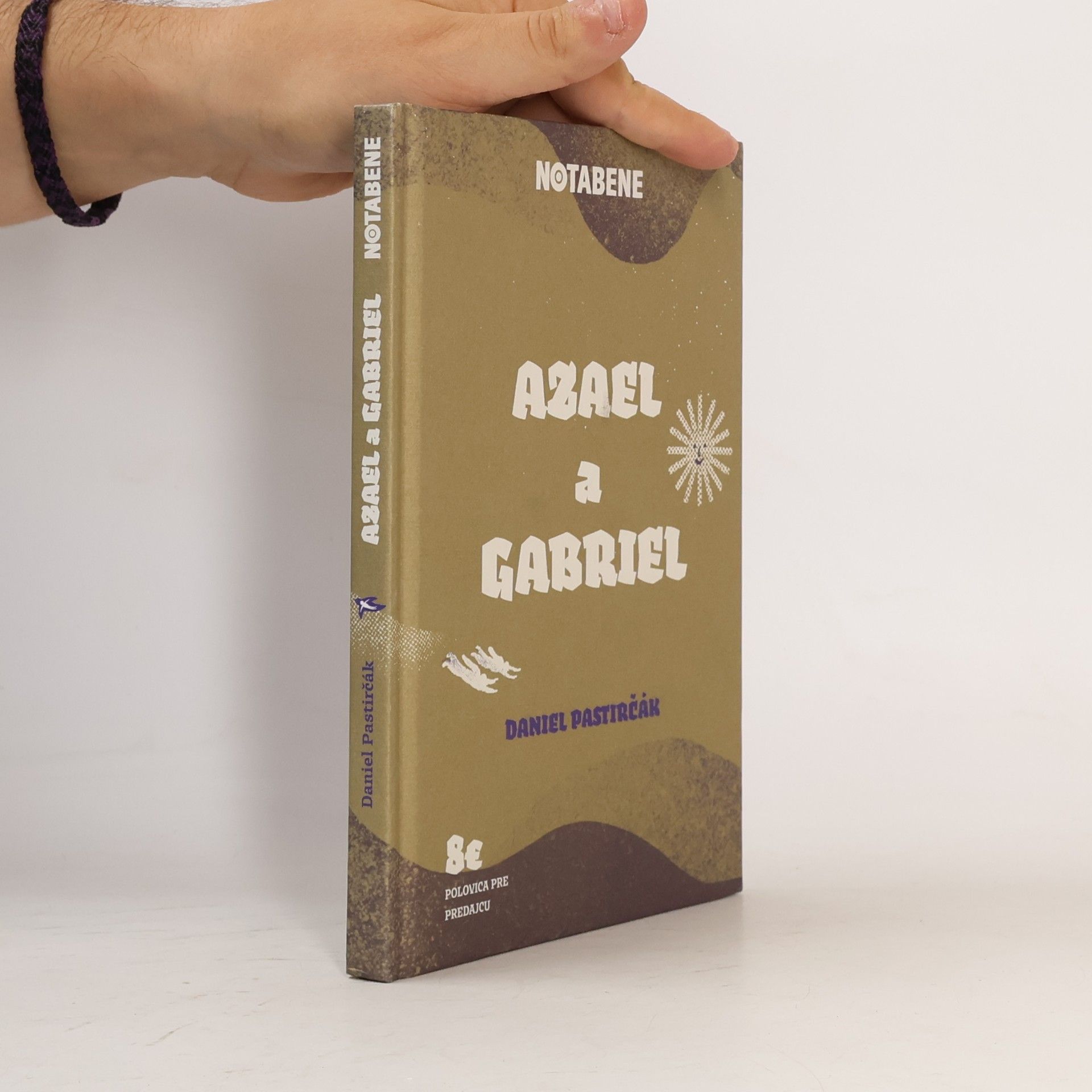 Daniel Pastirčák Azael a Gabriel