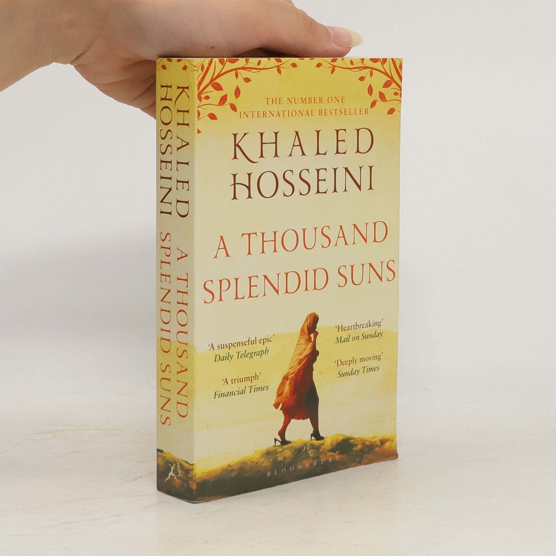 Khaled Hosseini A Thousand Splendid Suns