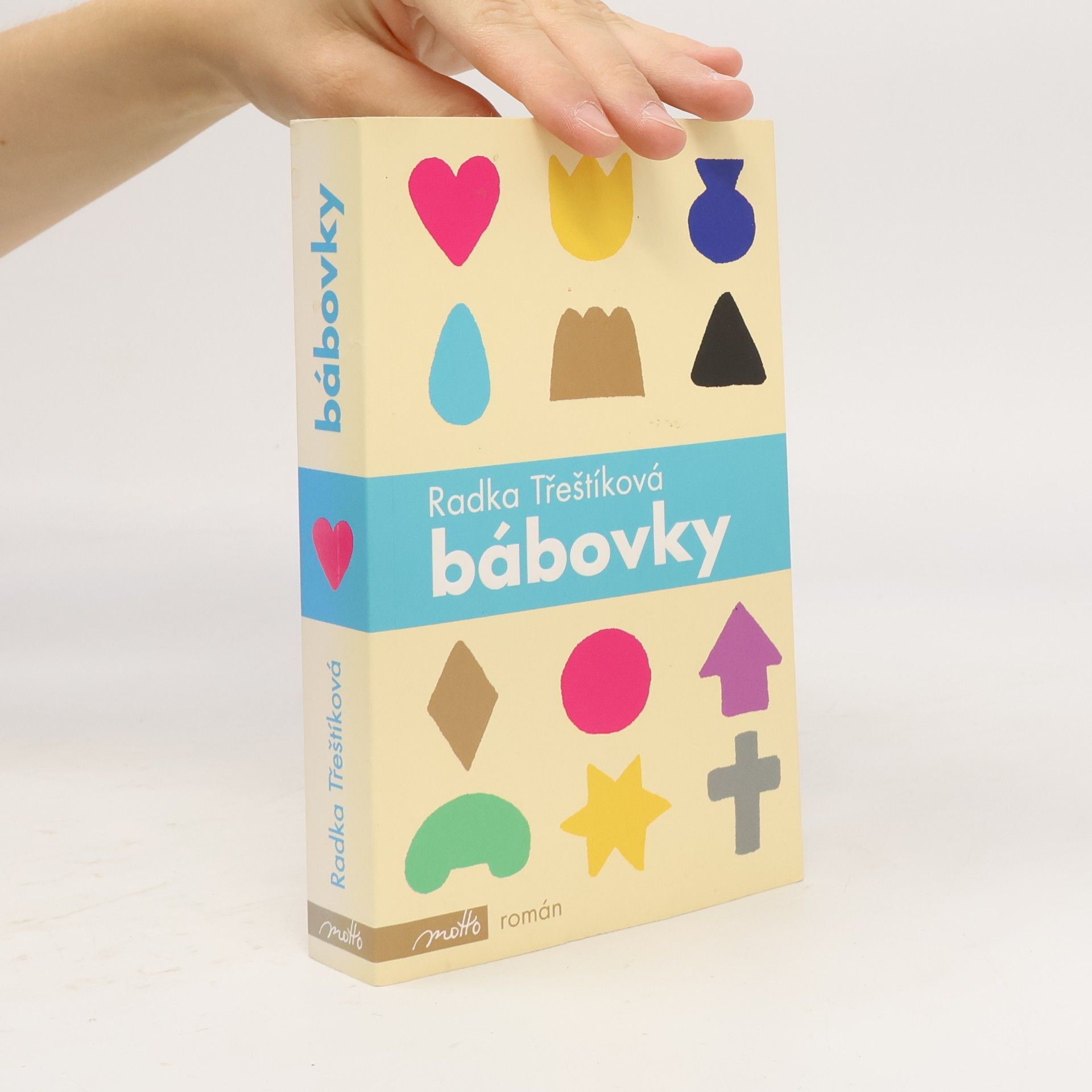 Radka Třeštíková Bábovky