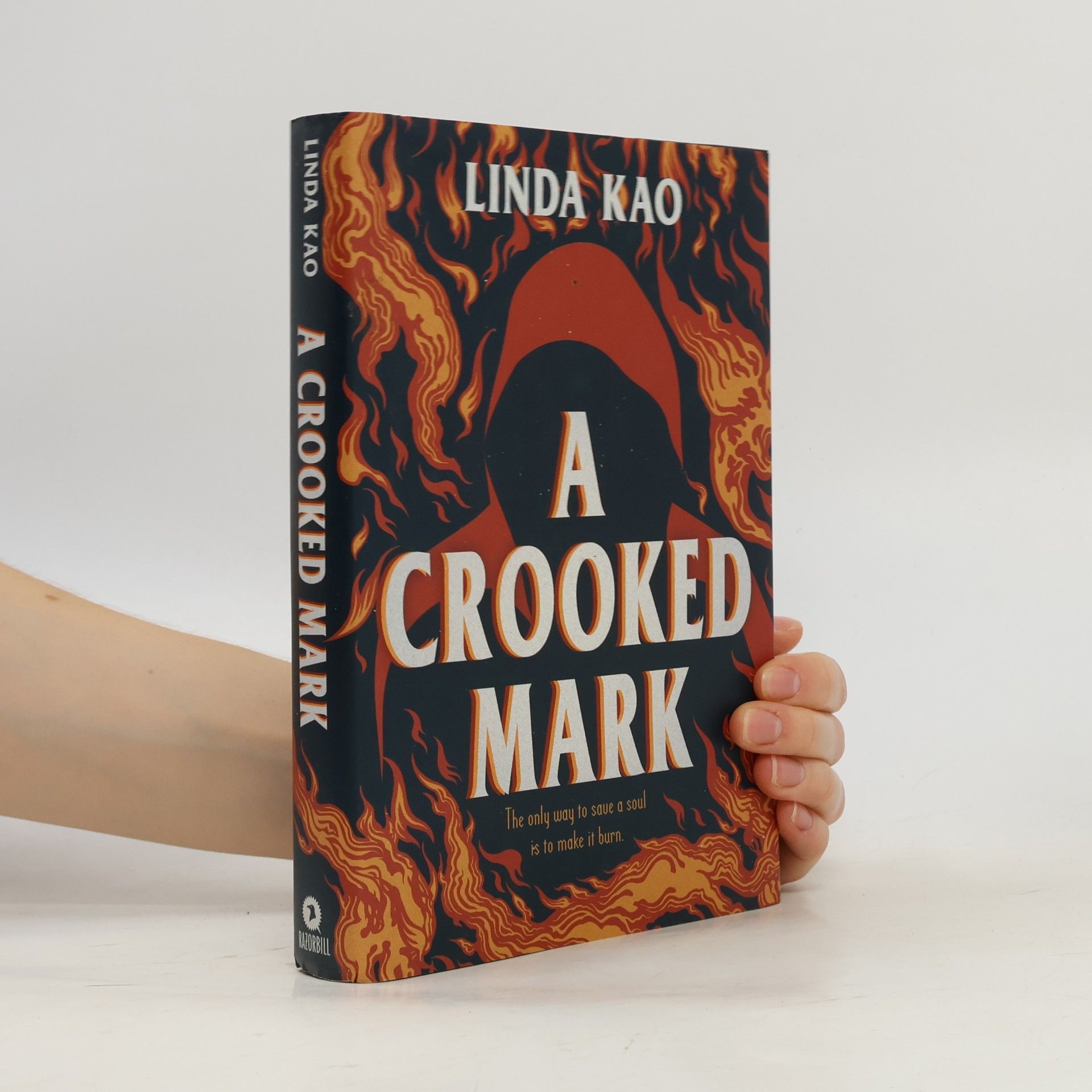 Linda Kao A Crooked Mark