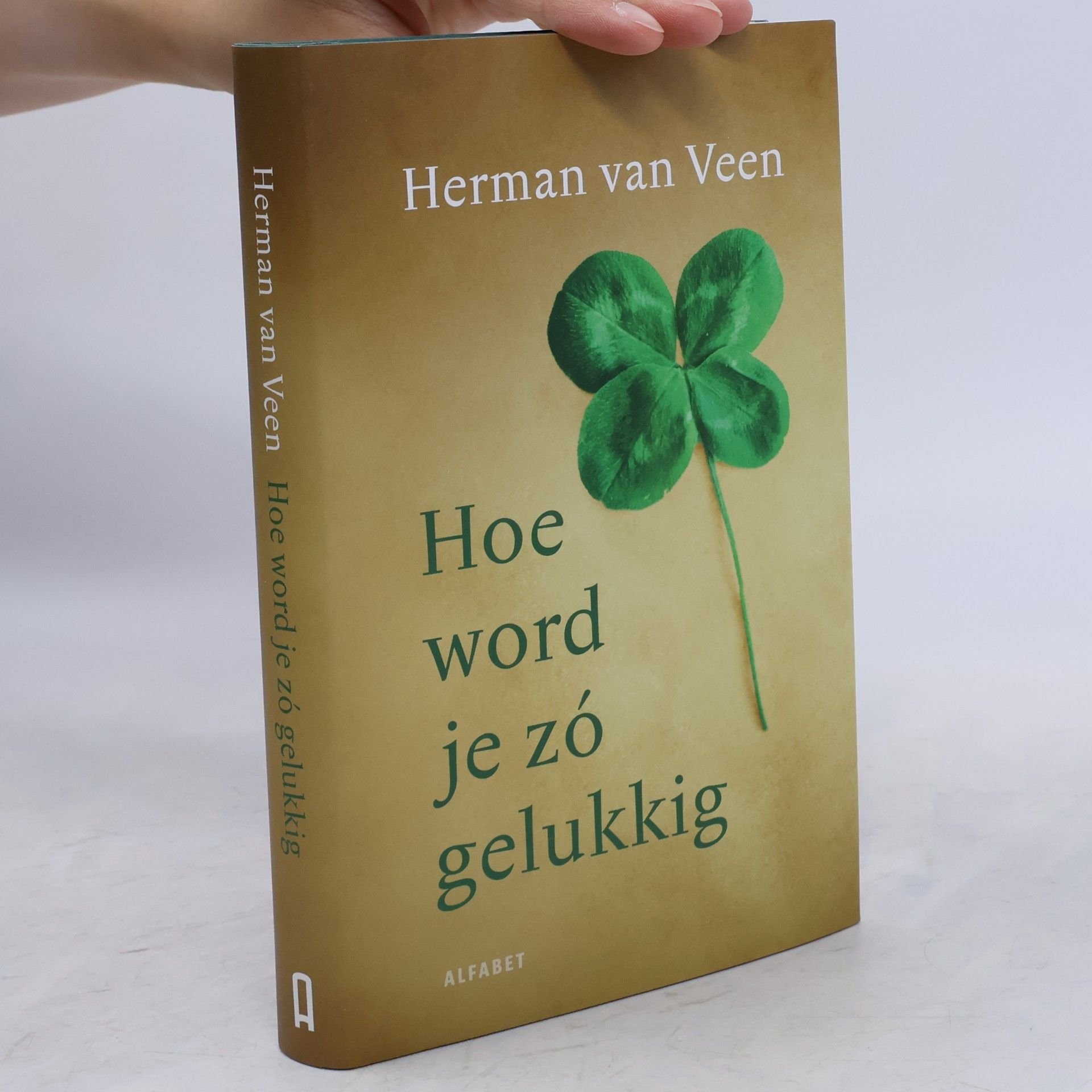 Herman van Veen Hoe word je zó gelukkig