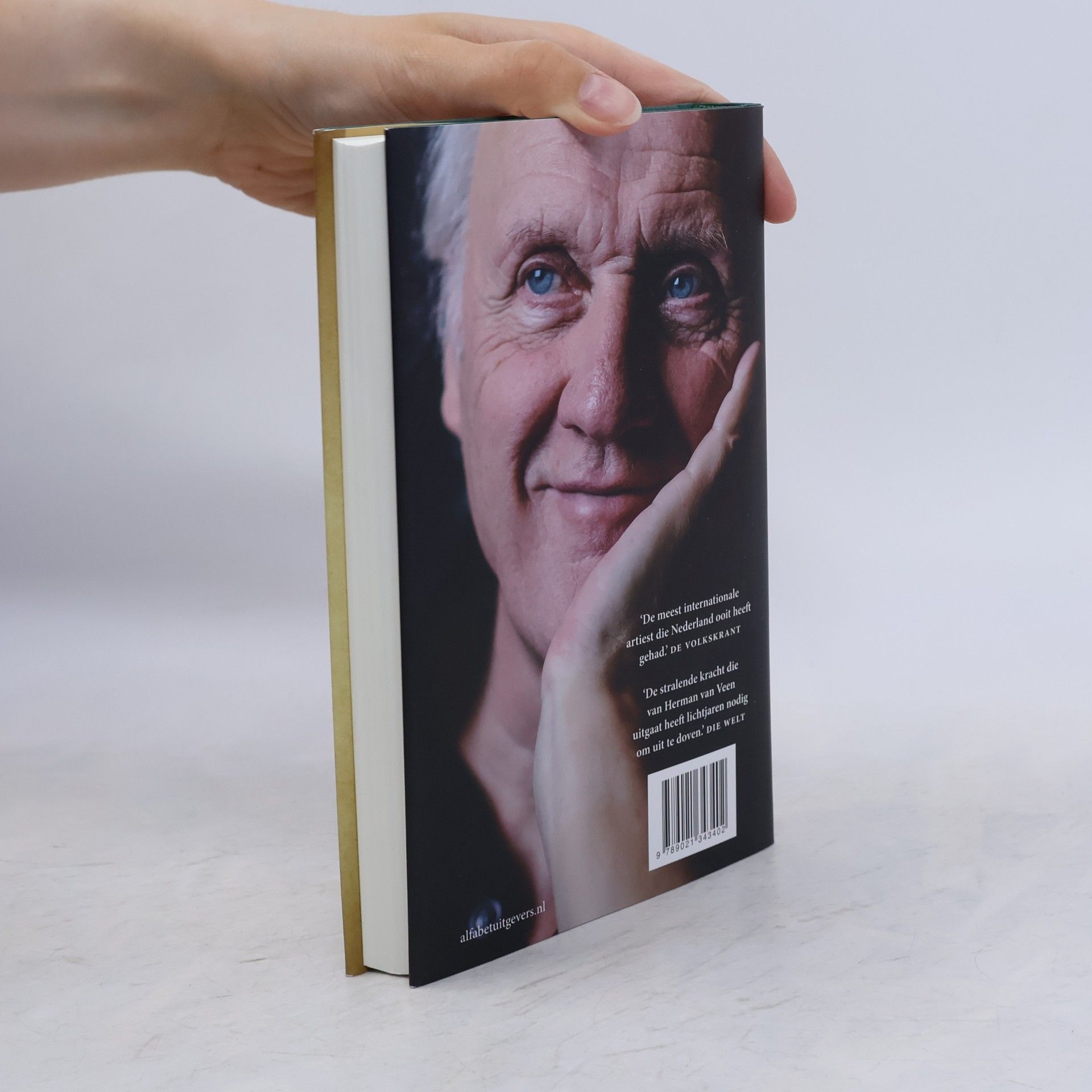 Herman van Veen Hoe word je zó gelukkig