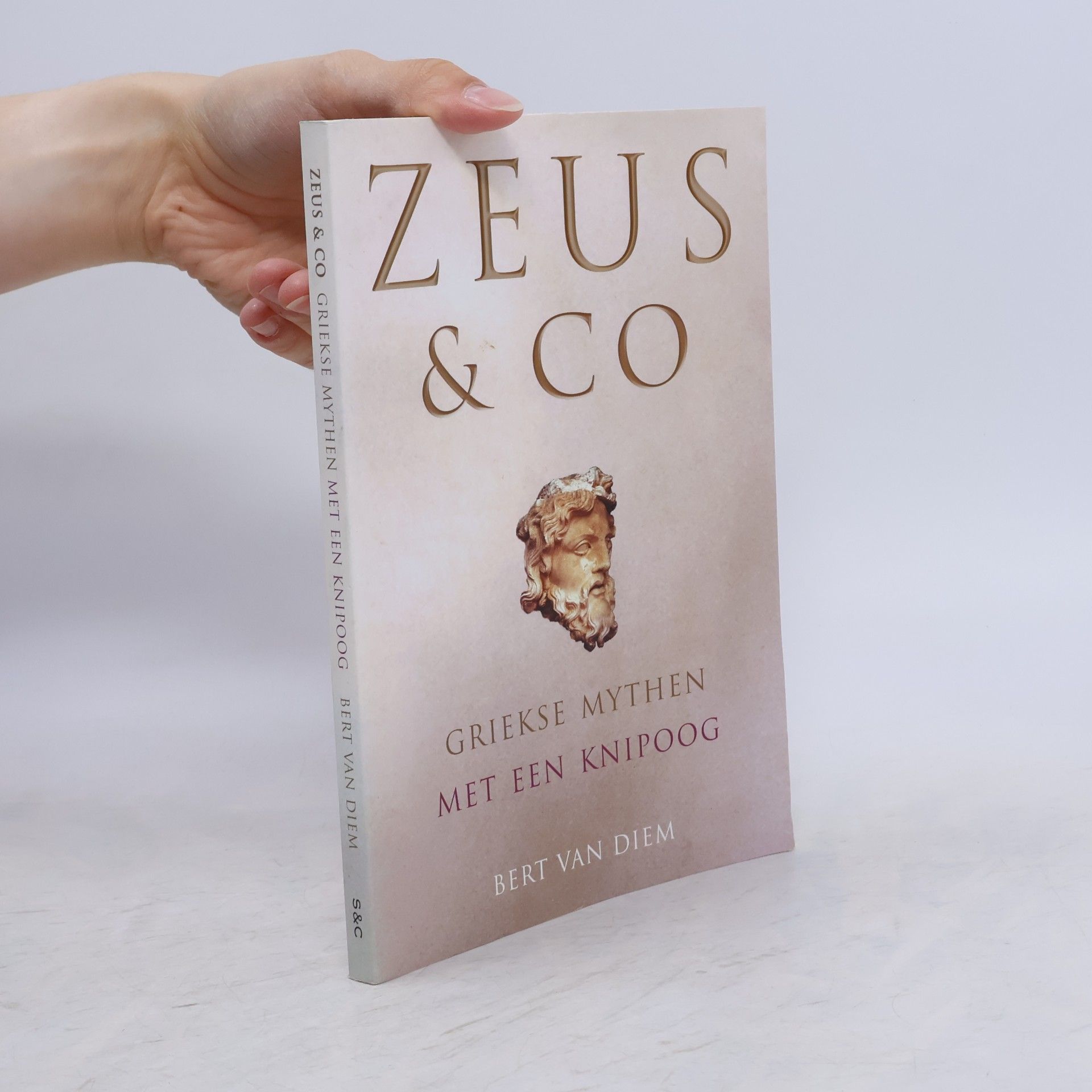 Bert van Diem Zeus & Co