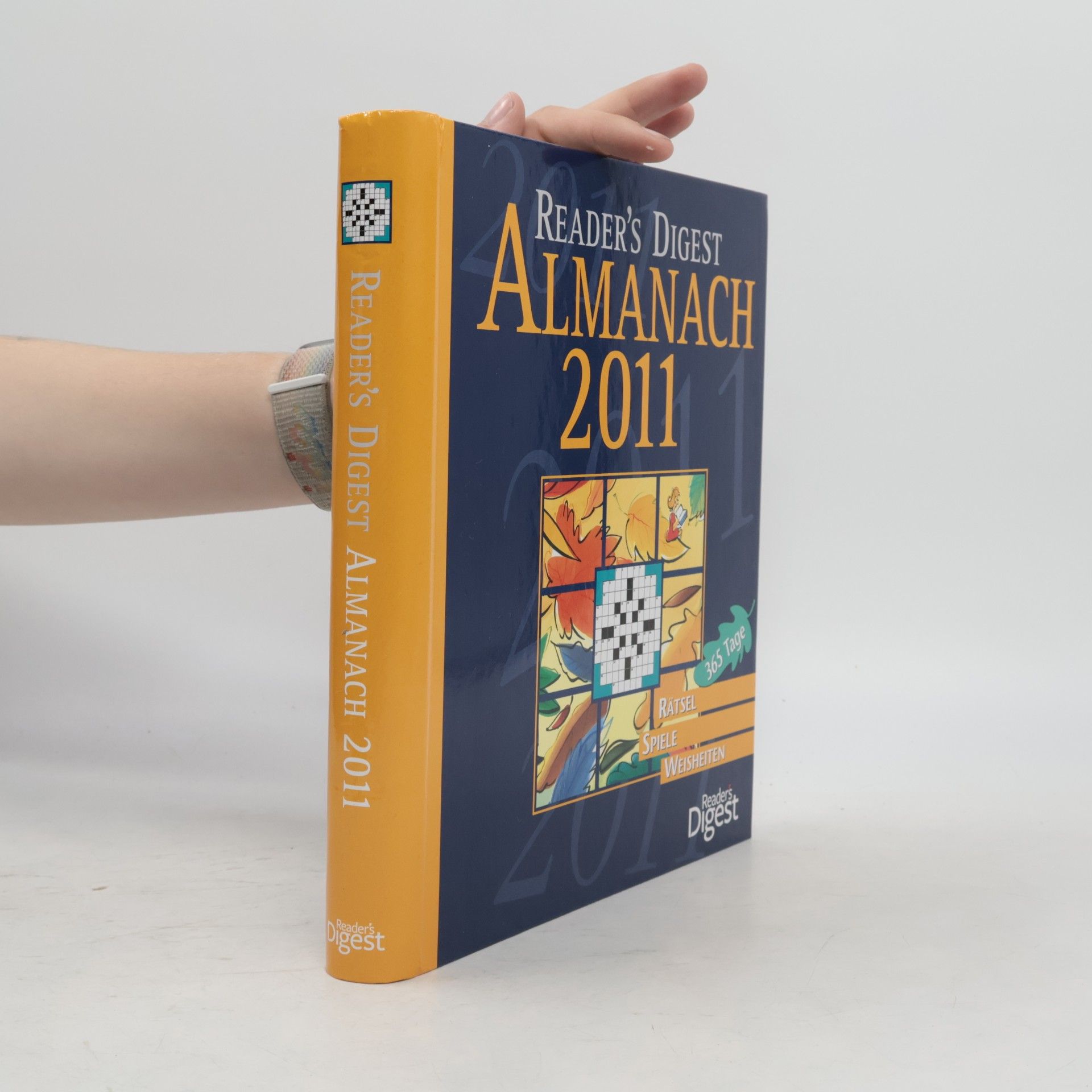 Autorenkollektiv Reader's Digest Almanach 2011