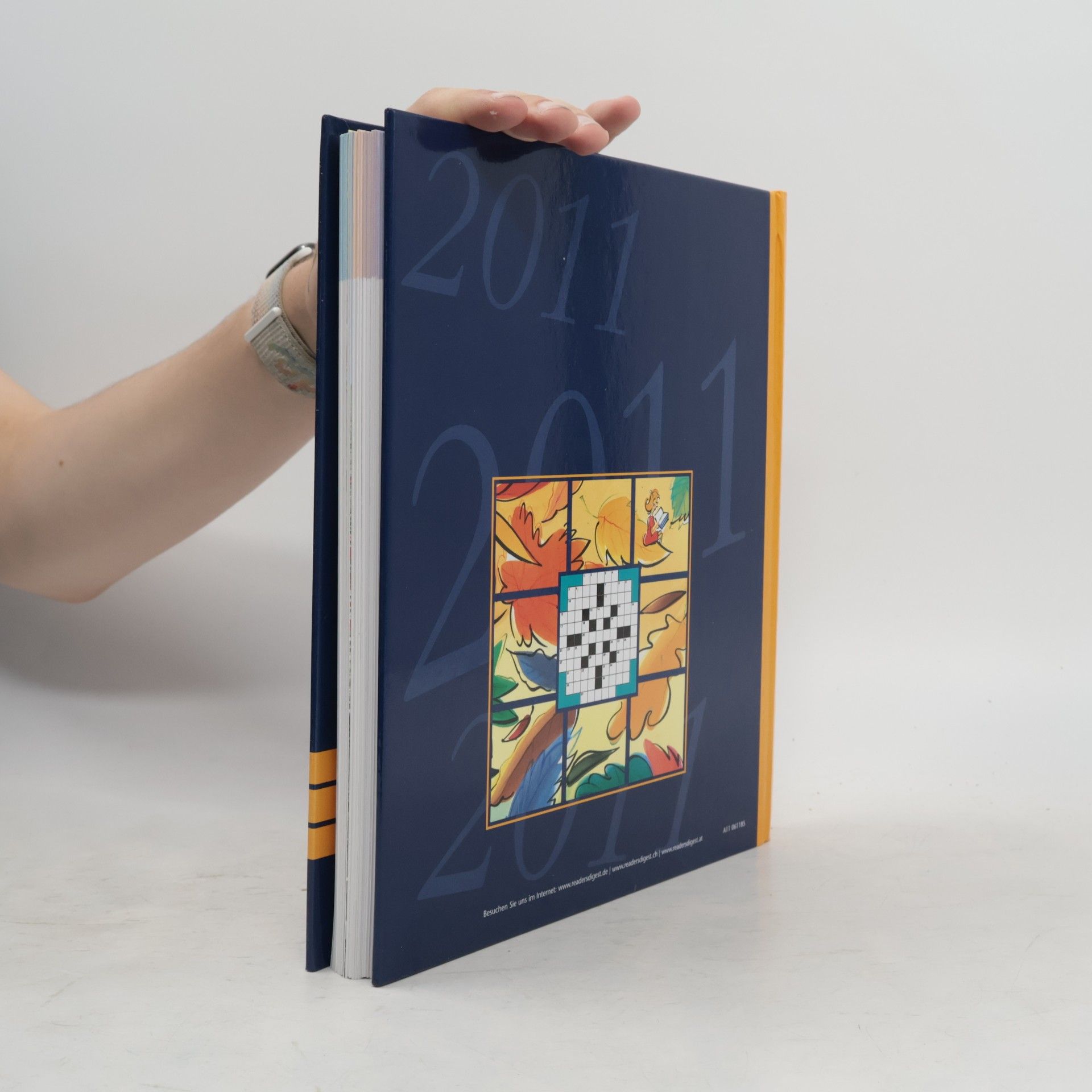 Autorenkollektiv Reader's Digest Almanach 2011