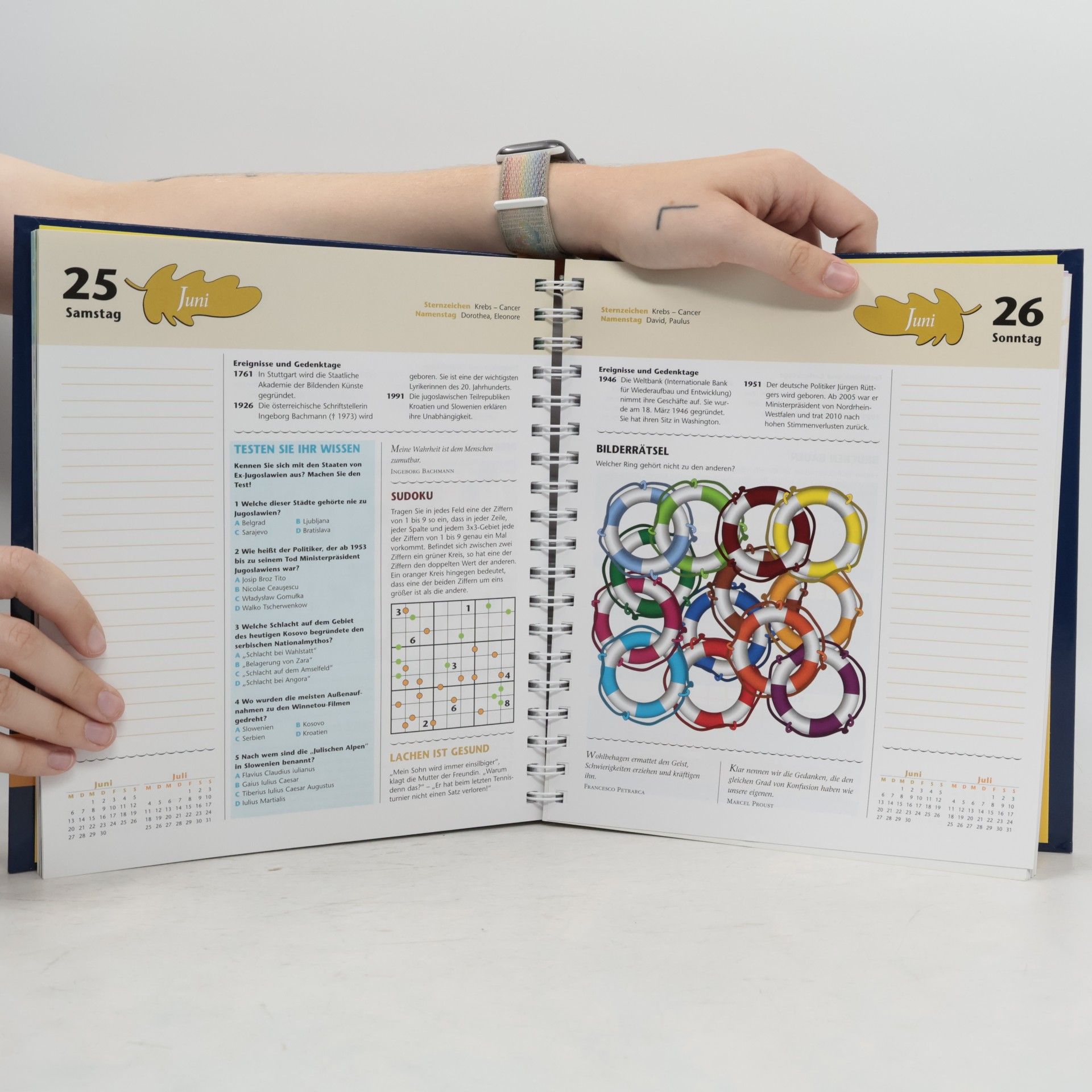 Autorenkollektiv Reader's Digest Almanach 2011