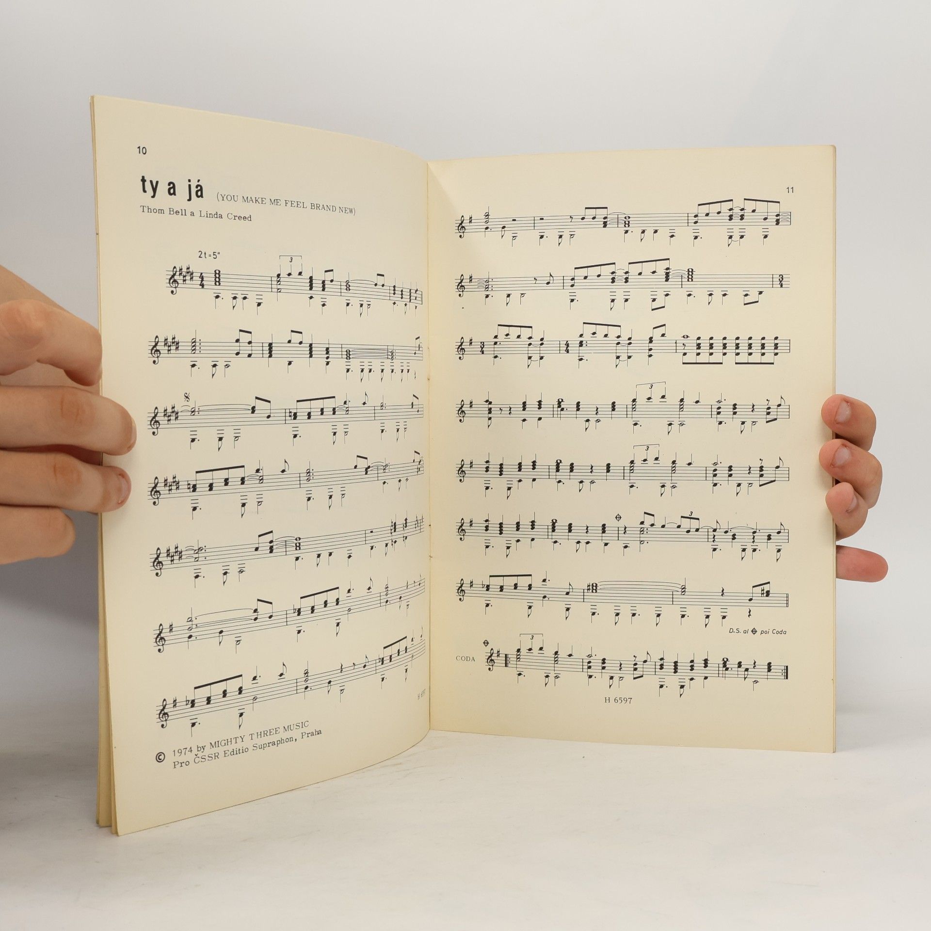 Milan Tesař Kytarové album 2