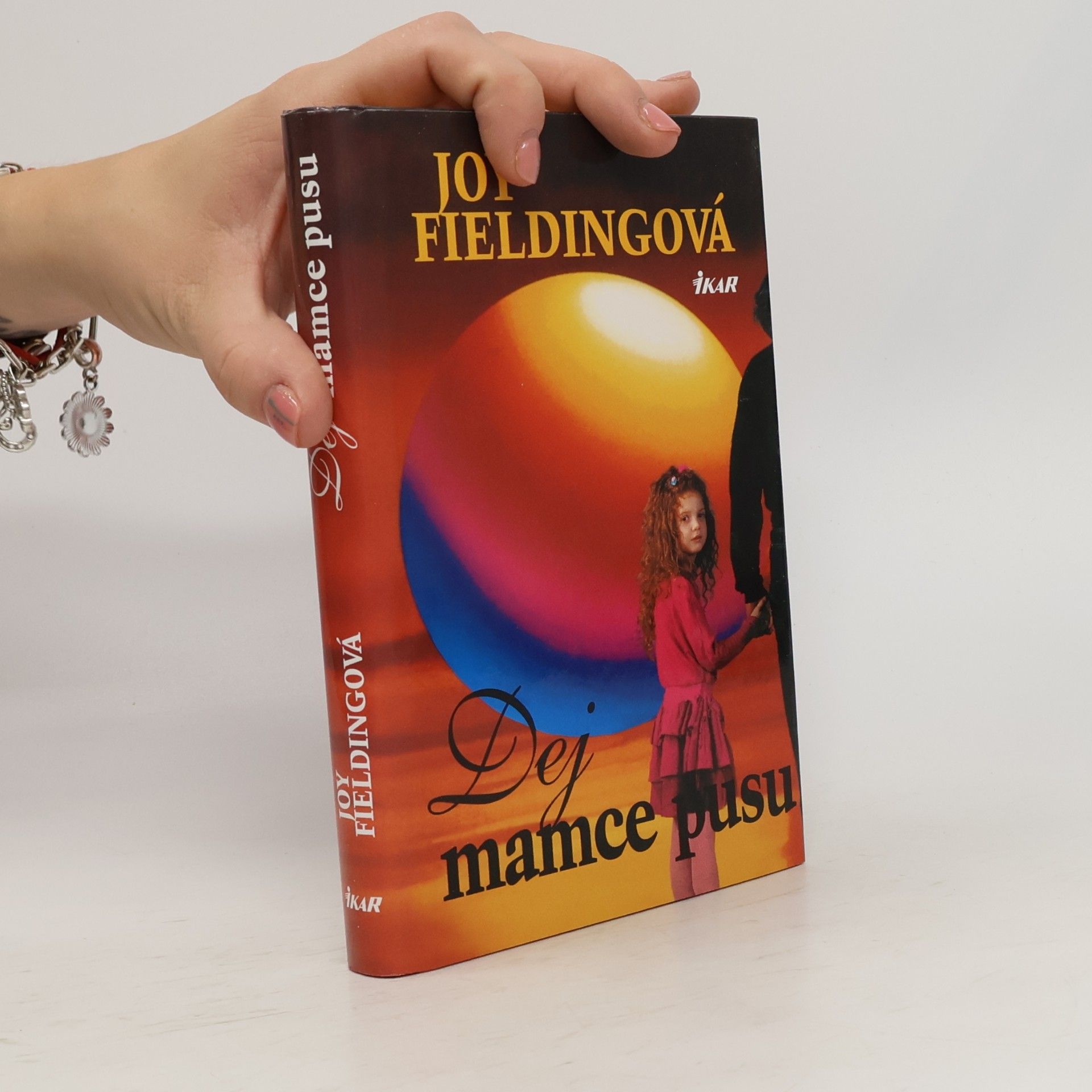 Joy Fielding Dej mamce pusu