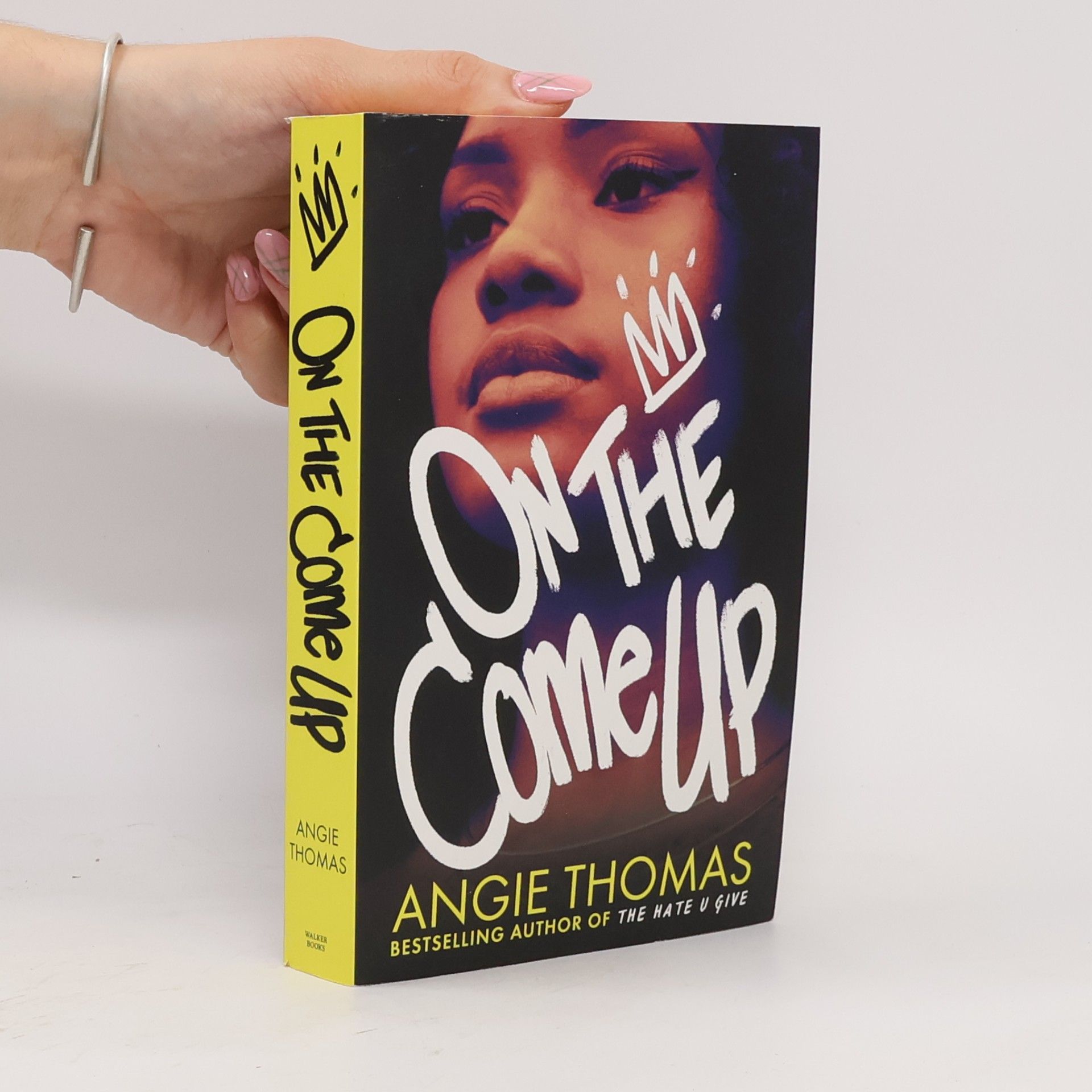 Angie Thomas On the Come Up